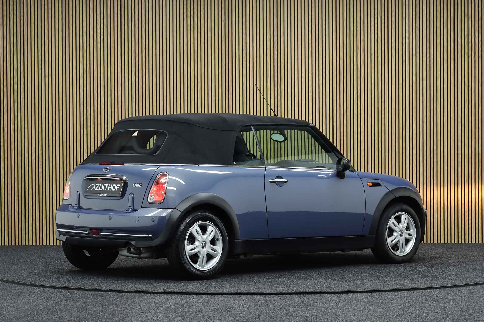 MINI Cabrio 1.6 One Pepper | Cruise-control | Parkeerhulp | Lm velgen | Airco - 7/35