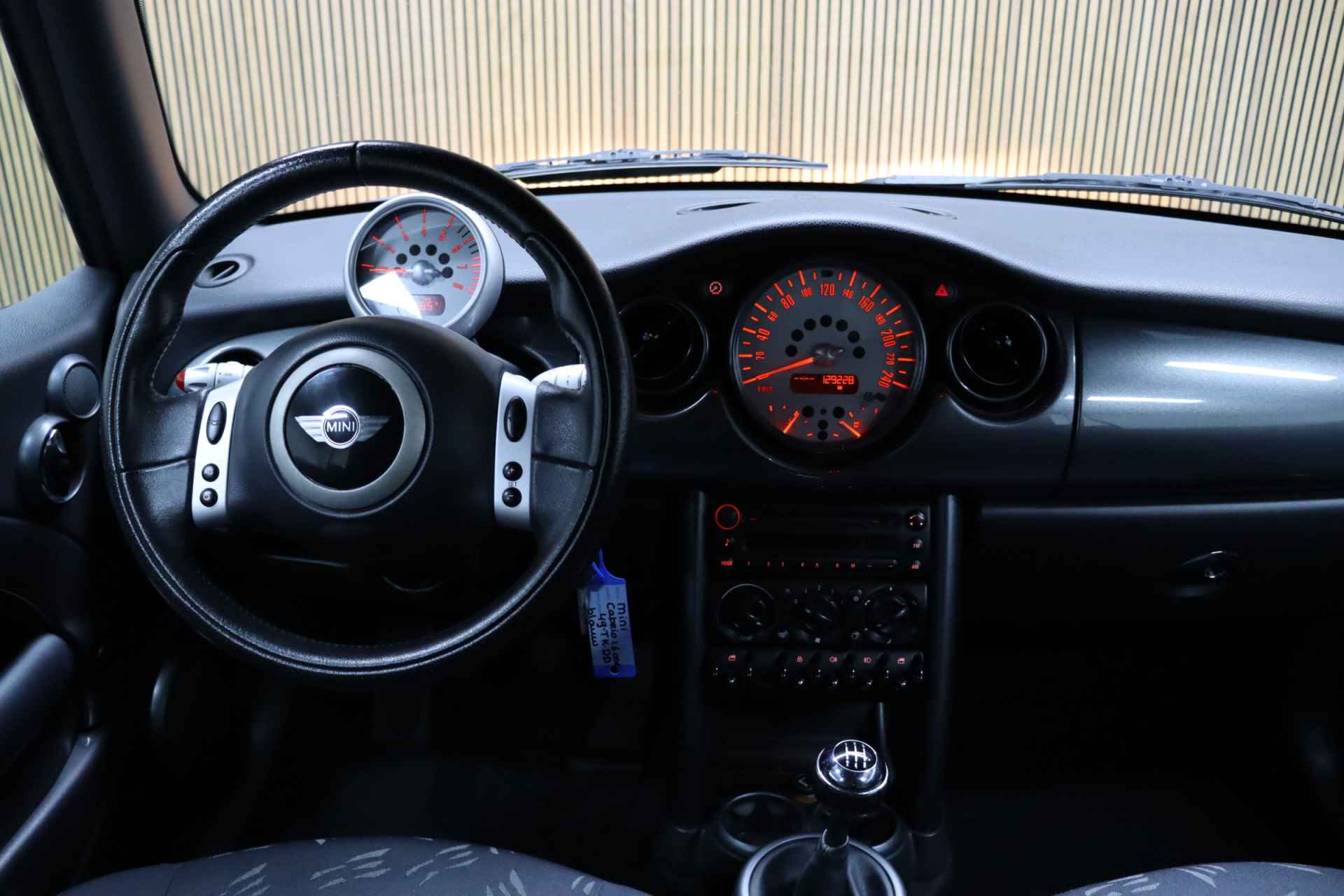 MINI Cabrio 1.6 One Pepper | Cruise-control | Parkeerhulp | Lm velgen | Airco - 23/35