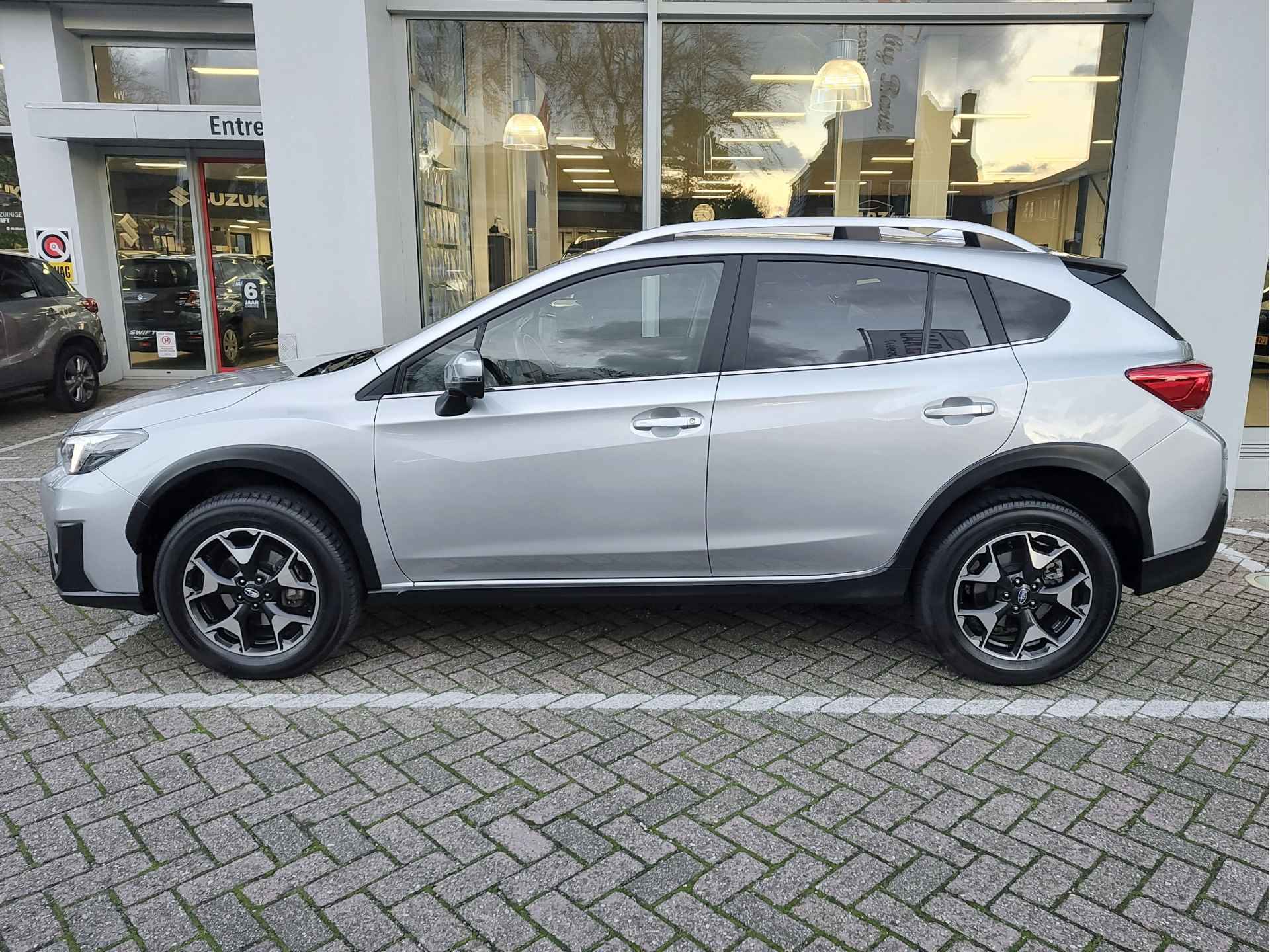 Subaru XV 1.6i AWD LUXURY AUTOMAAT Camera | Dodehoeksens. | Navigatie - 3/38