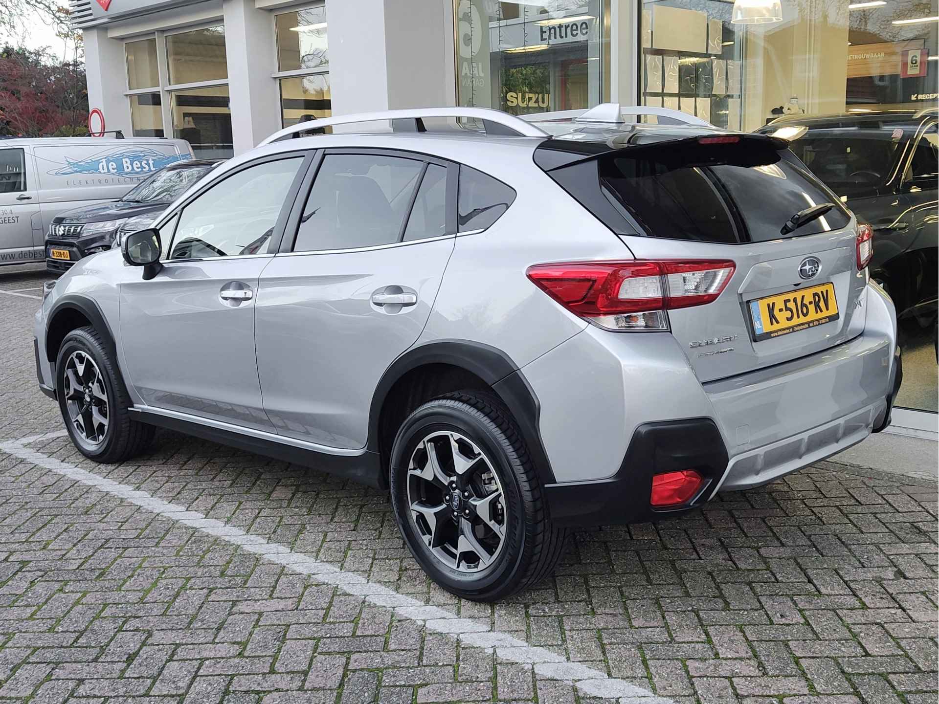 Subaru XV 1.6i AWD LUXURY AUTOMAAT Camera | Dodehoeksens. | Navigatie - 4/38