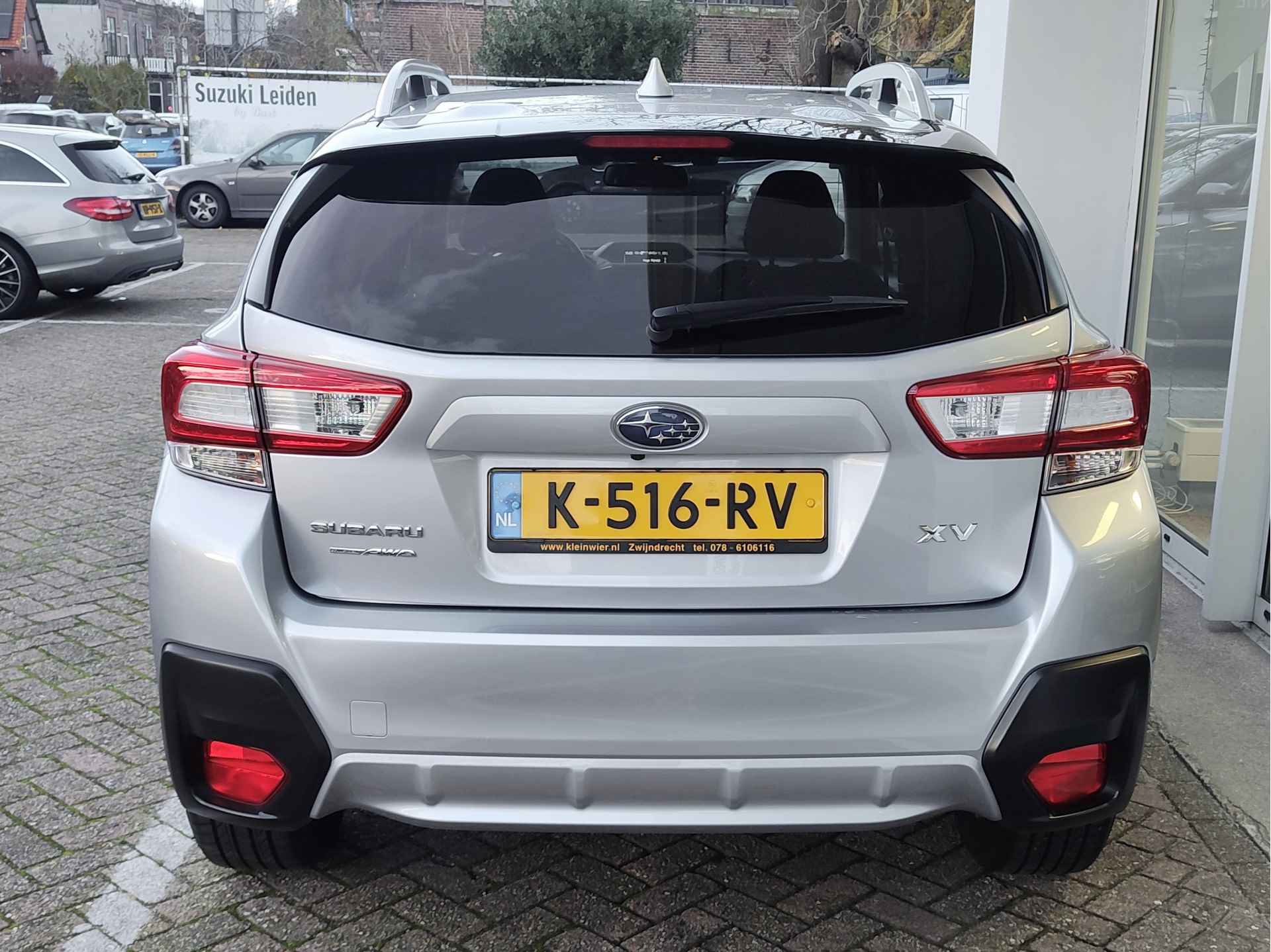 Subaru XV 1.6i AWD LUXURY AUTOMAAT Camera | Dodehoeksens. | Navigatie - 5/38