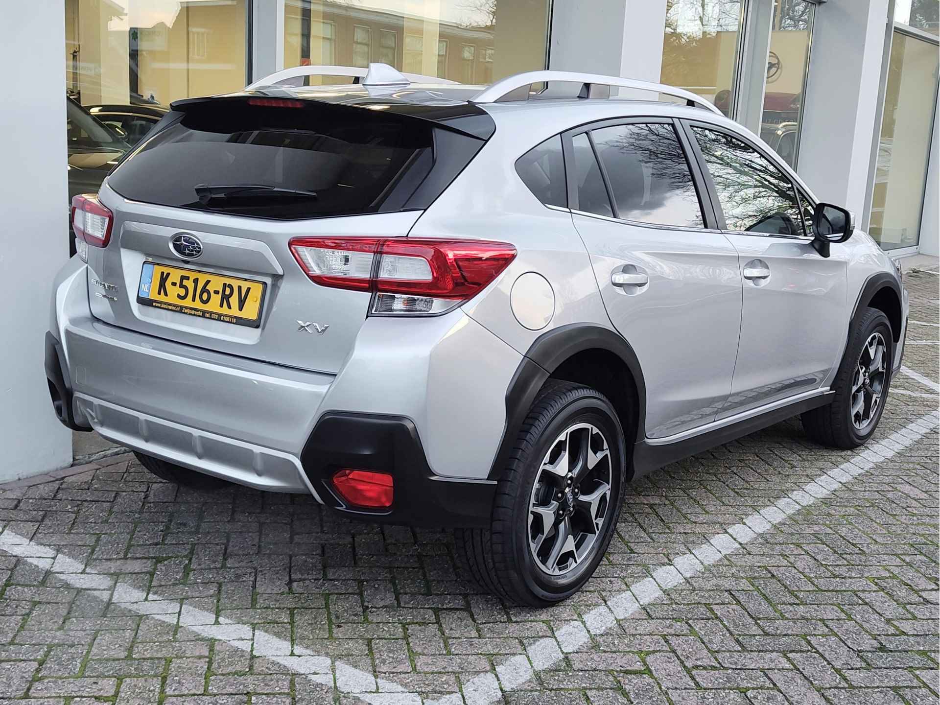 Subaru XV 1.6i AWD LUXURY AUTOMAAT Camera | Dodehoeksens. | Navigatie - 6/38