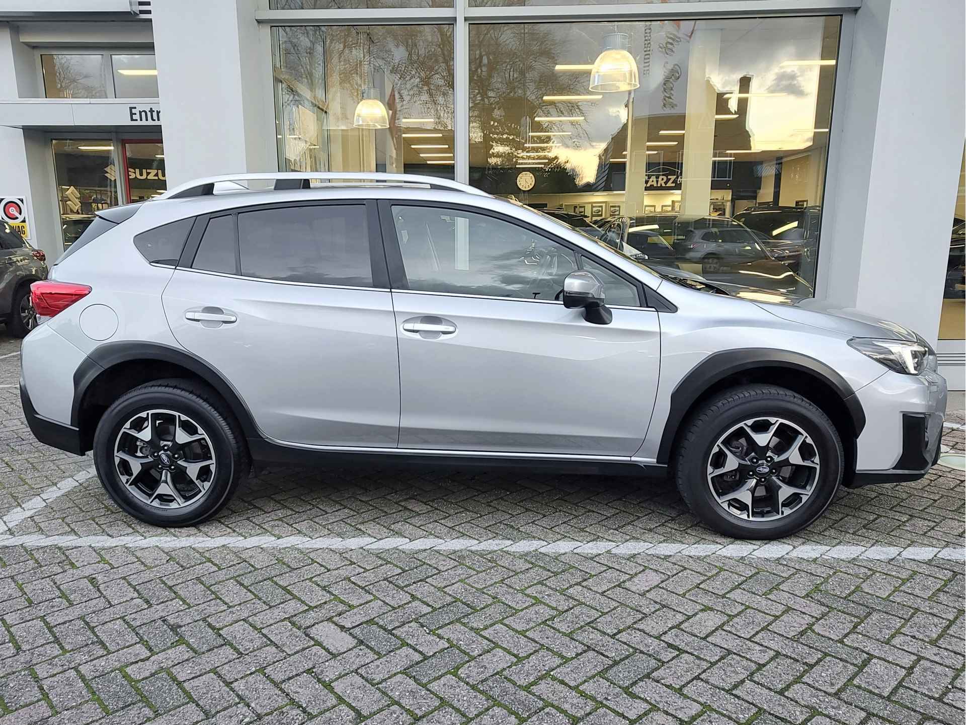 Subaru XV 1.6i AWD LUXURY AUTOMAAT Camera | Dodehoeksens. | Navigatie - 7/38