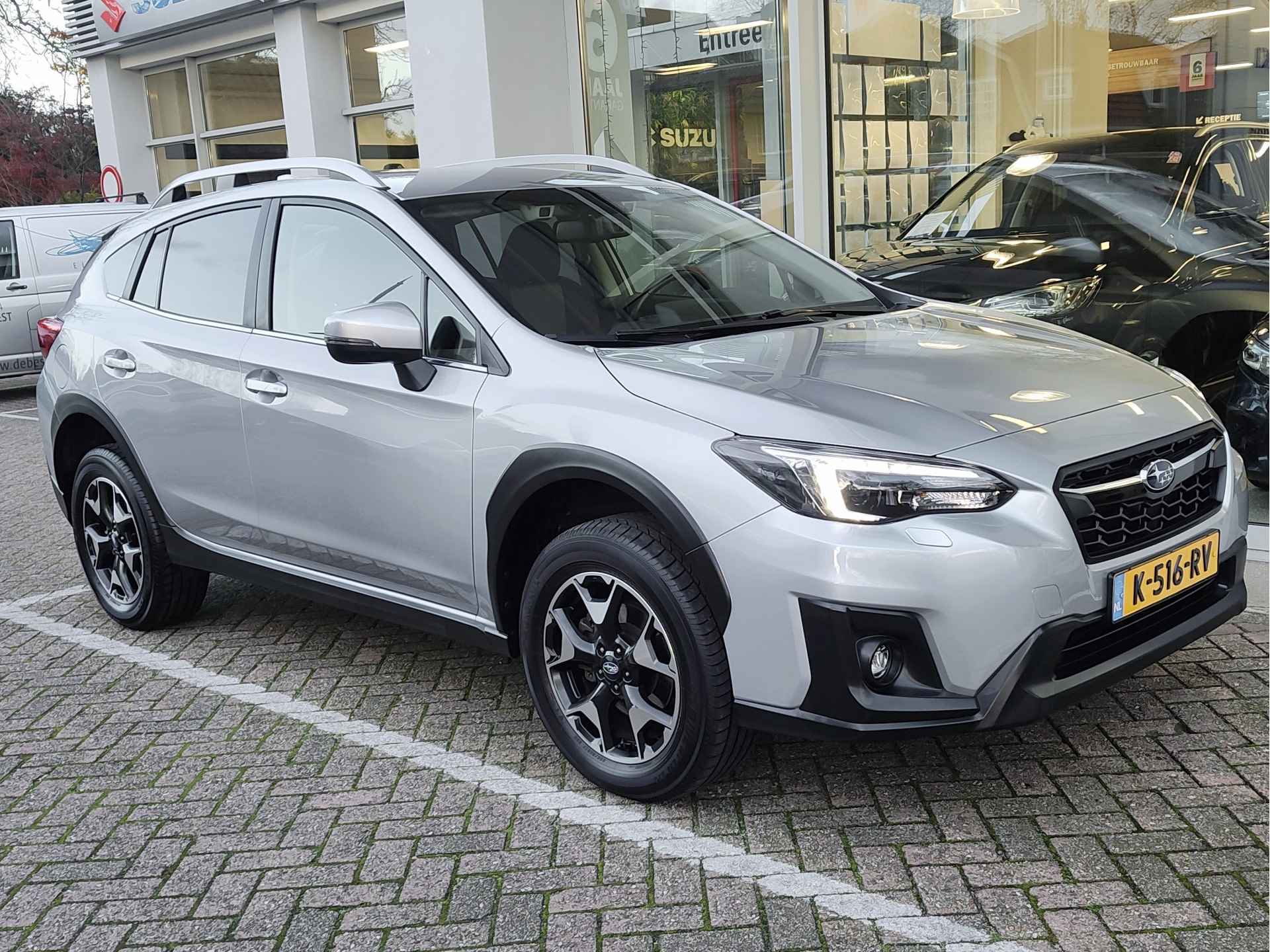 Subaru XV 1.6i AWD LUXURY AUTOMAAT Camera | Dodehoeksens. | Navigatie - 8/38