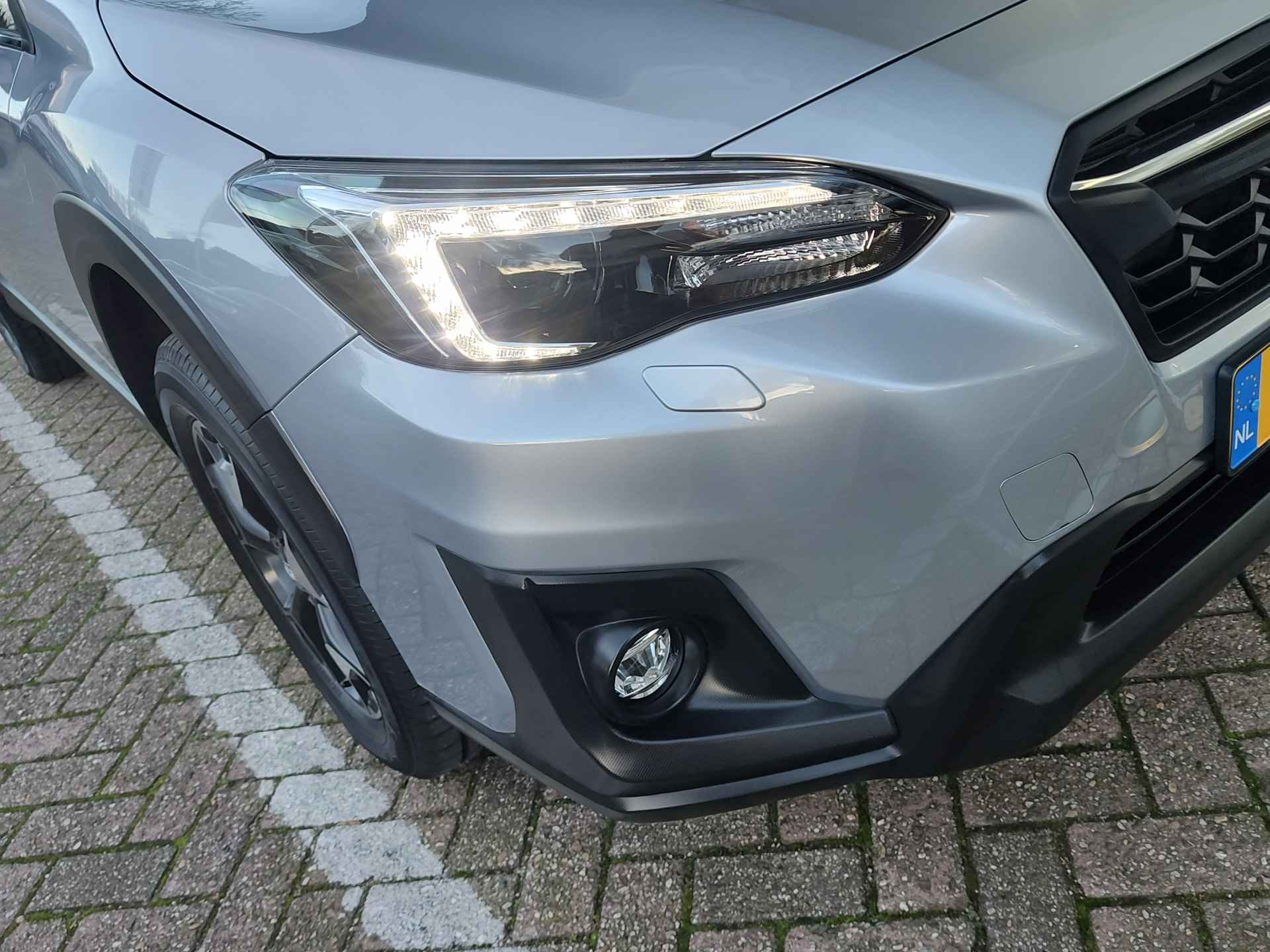 Subaru XV 1.6i AWD LUXURY AUTOMAAT Camera | Dodehoeksens. | Navigatie - 13/38