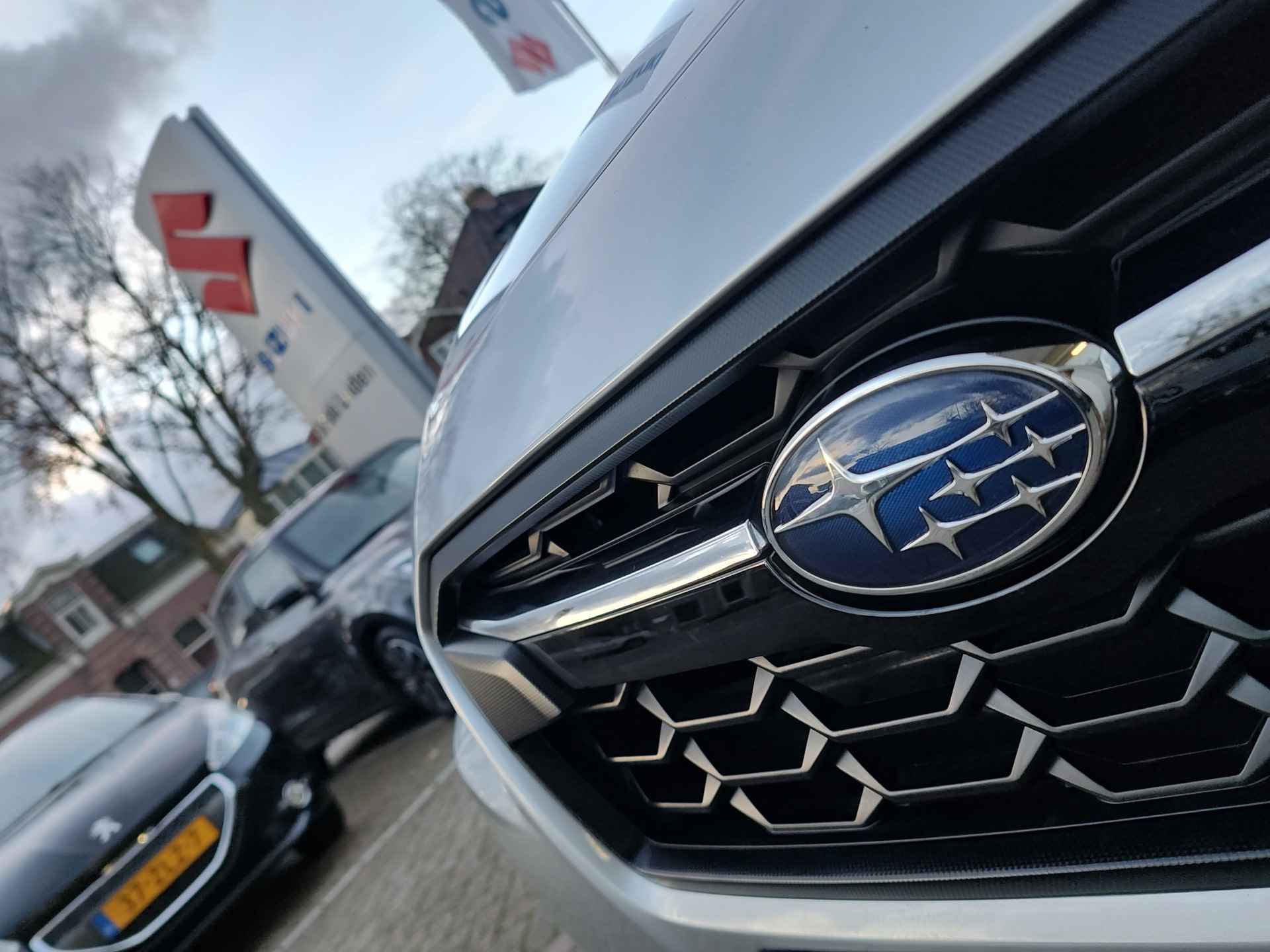 Subaru XV 1.6i AWD LUXURY AUTOMAAT Camera | Dodehoeksens. | Navigatie - 14/38