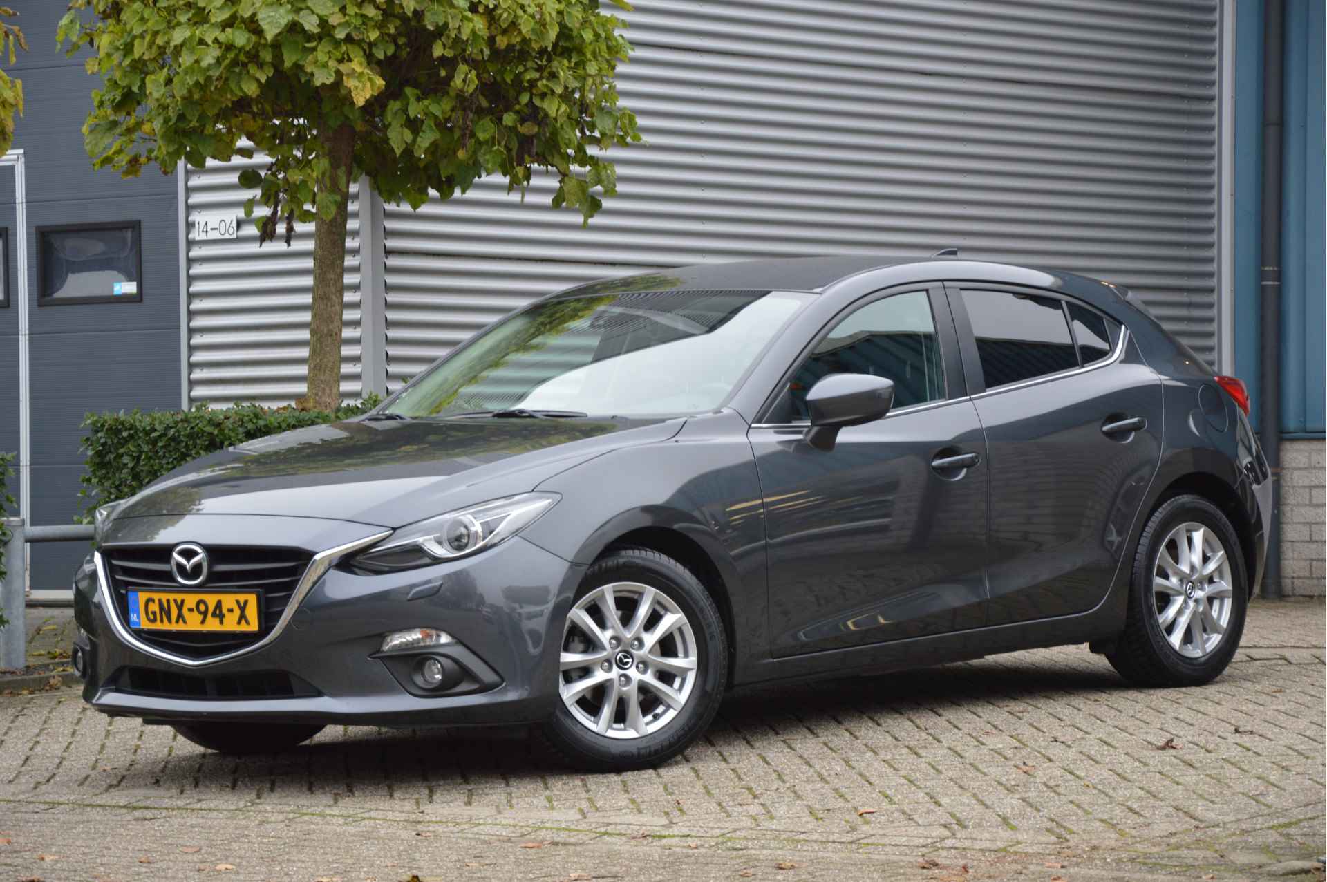 Mazda 3