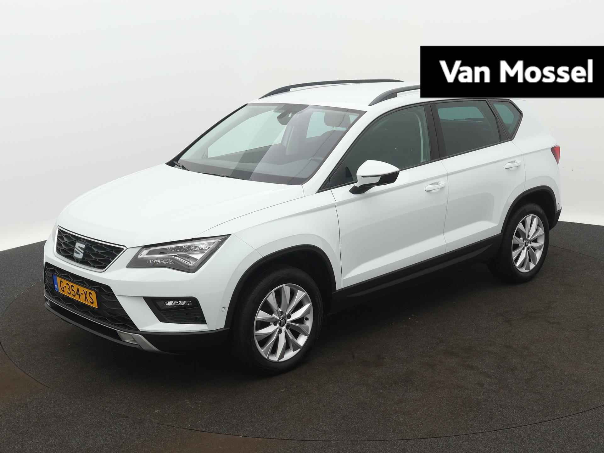 Seat Ateca BOVAG 40-Puntencheck