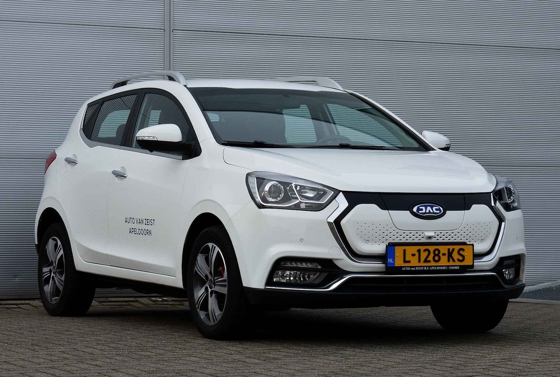 Jac IEV7S E-S2 E-DRIVE | FULL ELECTRIC | HOGE ZIT | LUXE | ALL-IN RIJKLAARPRIJS - 13/41