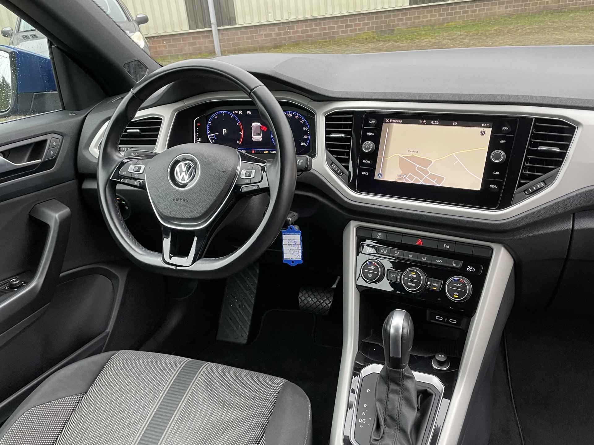 Volkswagen T-Roc Cabrio 1.5 TSI Style I Navi I Virtual dashboard I LED - 23/51
