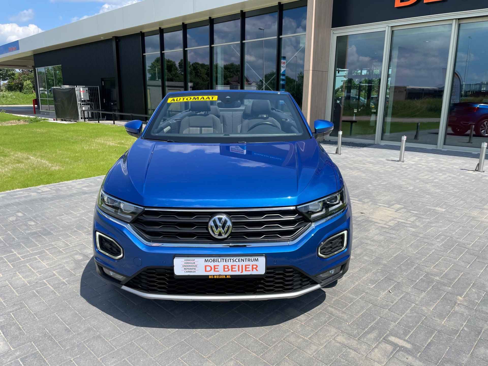 Volkswagen T-Roc Cabrio 1.5 TSI Style I Navi I Virtual dashboard I LED - 5/49