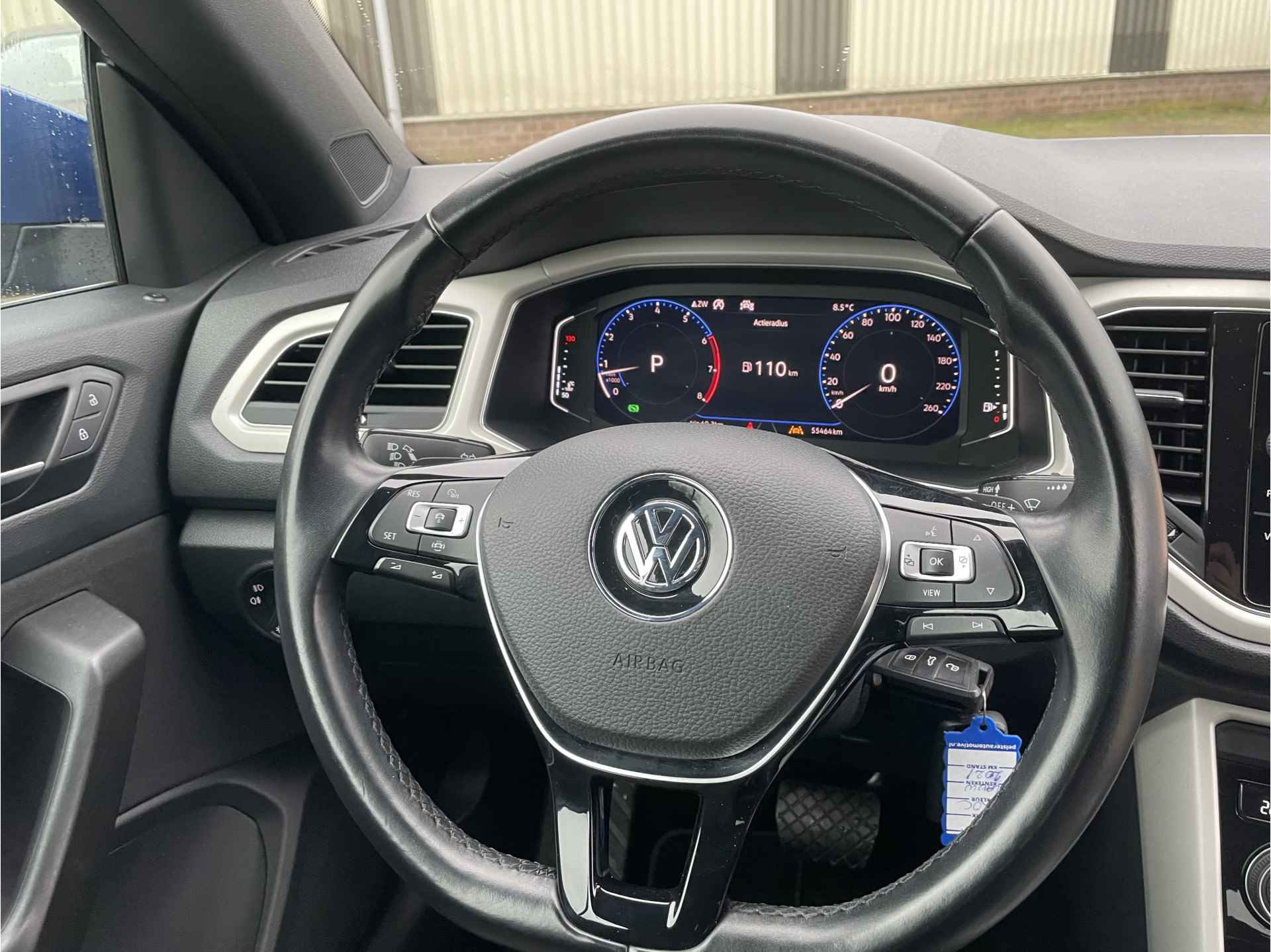 Volkswagen T-Roc Cabrio 1.5 TSI Style I Navi I Virtual dashboard I LED - 21/49