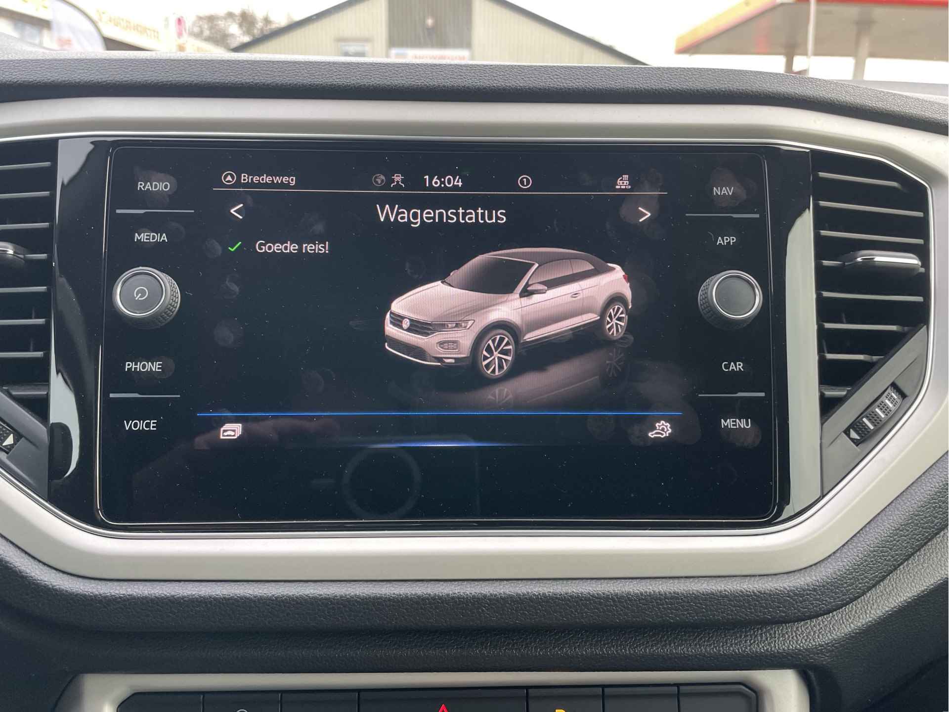 Volkswagen T-Roc Cabrio 1.5 TSI Style I Navi I Virtual dashboard I LED - 40/49