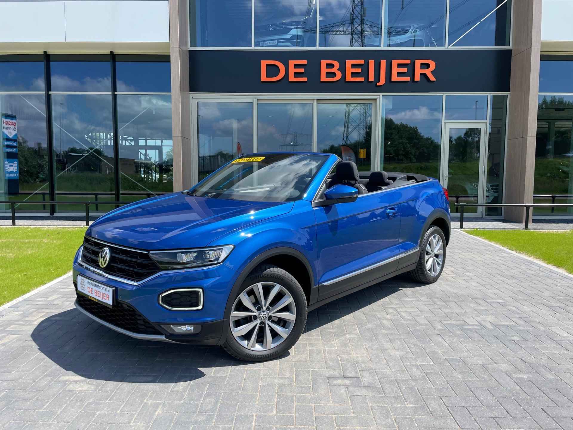 Volkswagen T-Roc BOVAG 40-Puntencheck