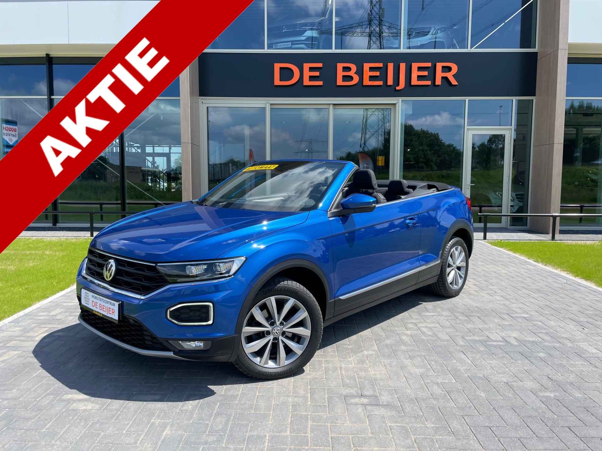 Volkswagen T-Roc BOVAG 40-Puntencheck