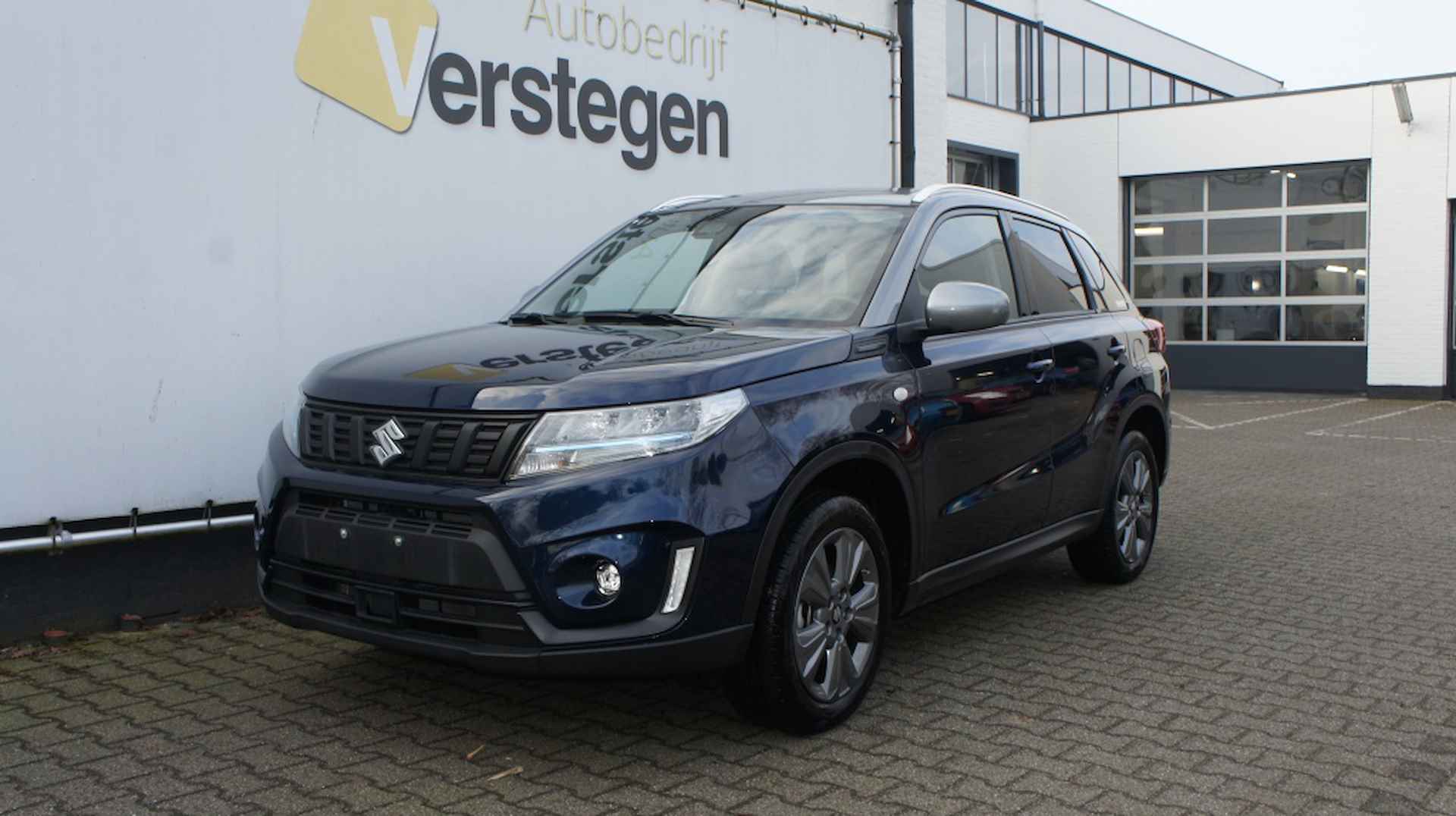 Suzuki Vitara 1.5 Hyb Sel RH Edt