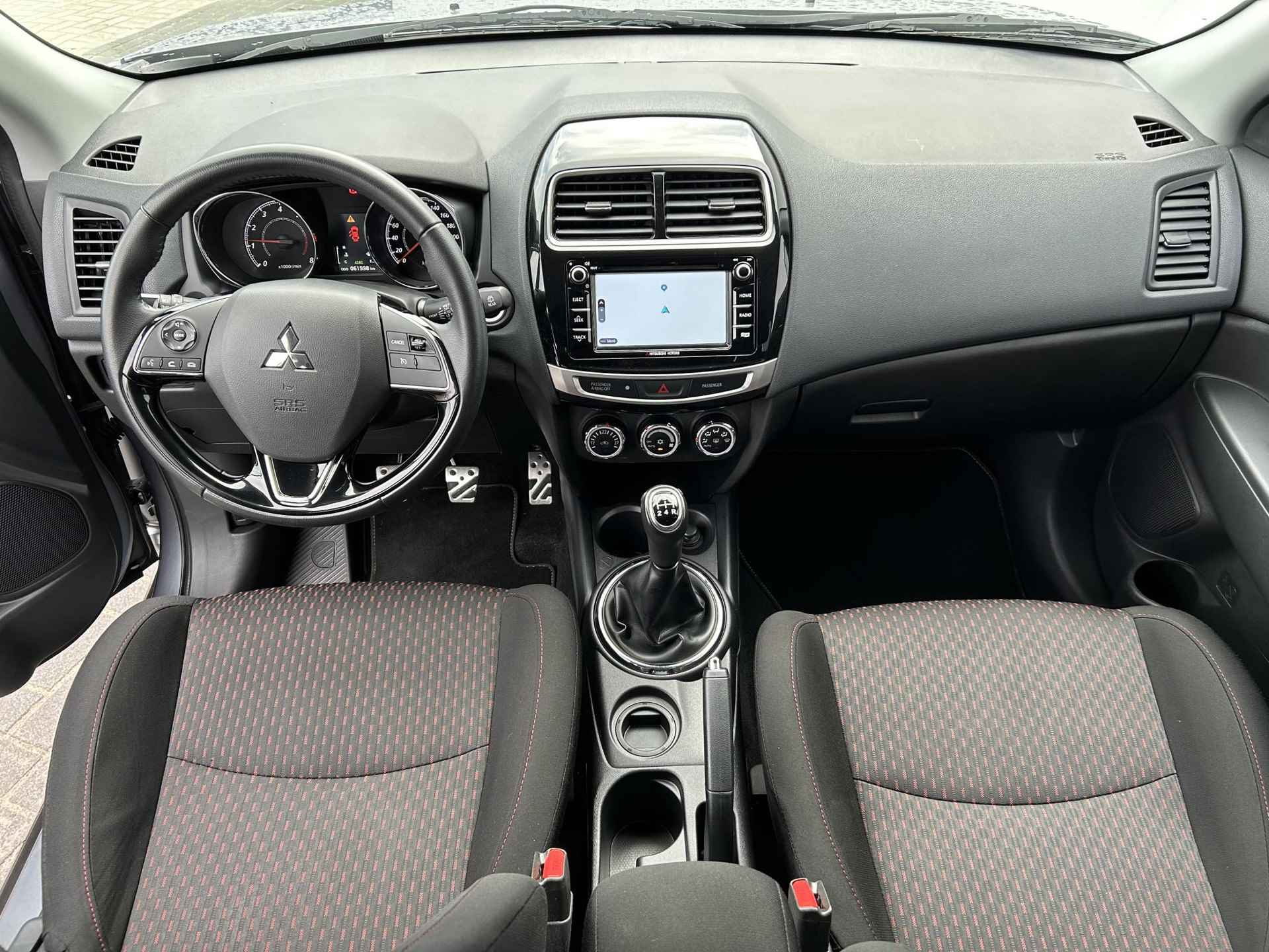 Mitsubishi ASX 1.6 Cleartec Connect Pro / Achteruitrijcamera / Trekhaak / Cruise control / Apple Carplay/Android Auto / INCLUSIEF WINTERSET - 2/36