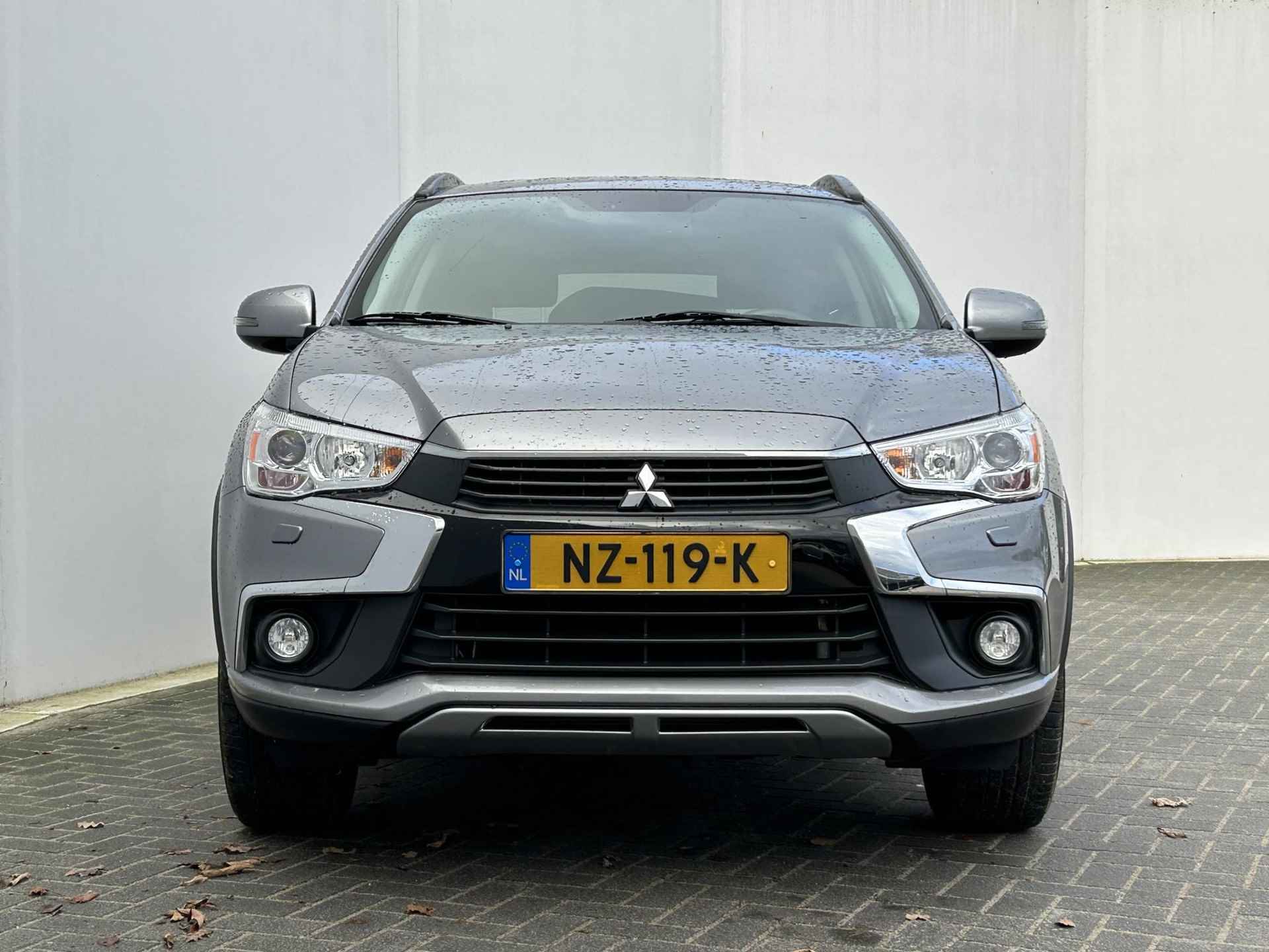 Mitsubishi ASX 1.6 Cleartec Connect Pro / Achteruitrijcamera / Trekhaak / Cruise control / Apple Carplay/Android Auto / INCLUSIEF WINTERSET - 10/36