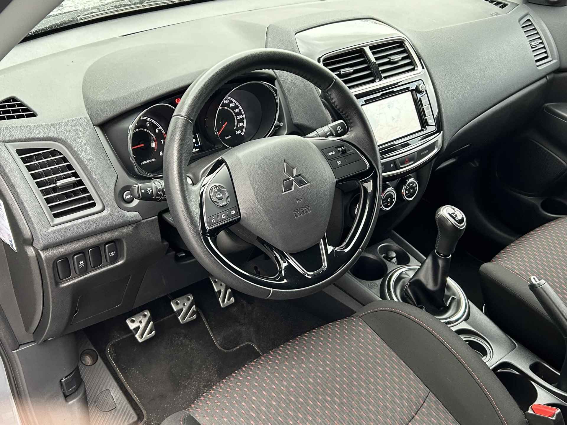 Mitsubishi ASX 1.6 Cleartec Connect Pro / Achteruitrijcamera / Trekhaak / Cruise control / Apple Carplay/Android Auto / INCLUSIEF WINTERSET - 15/36