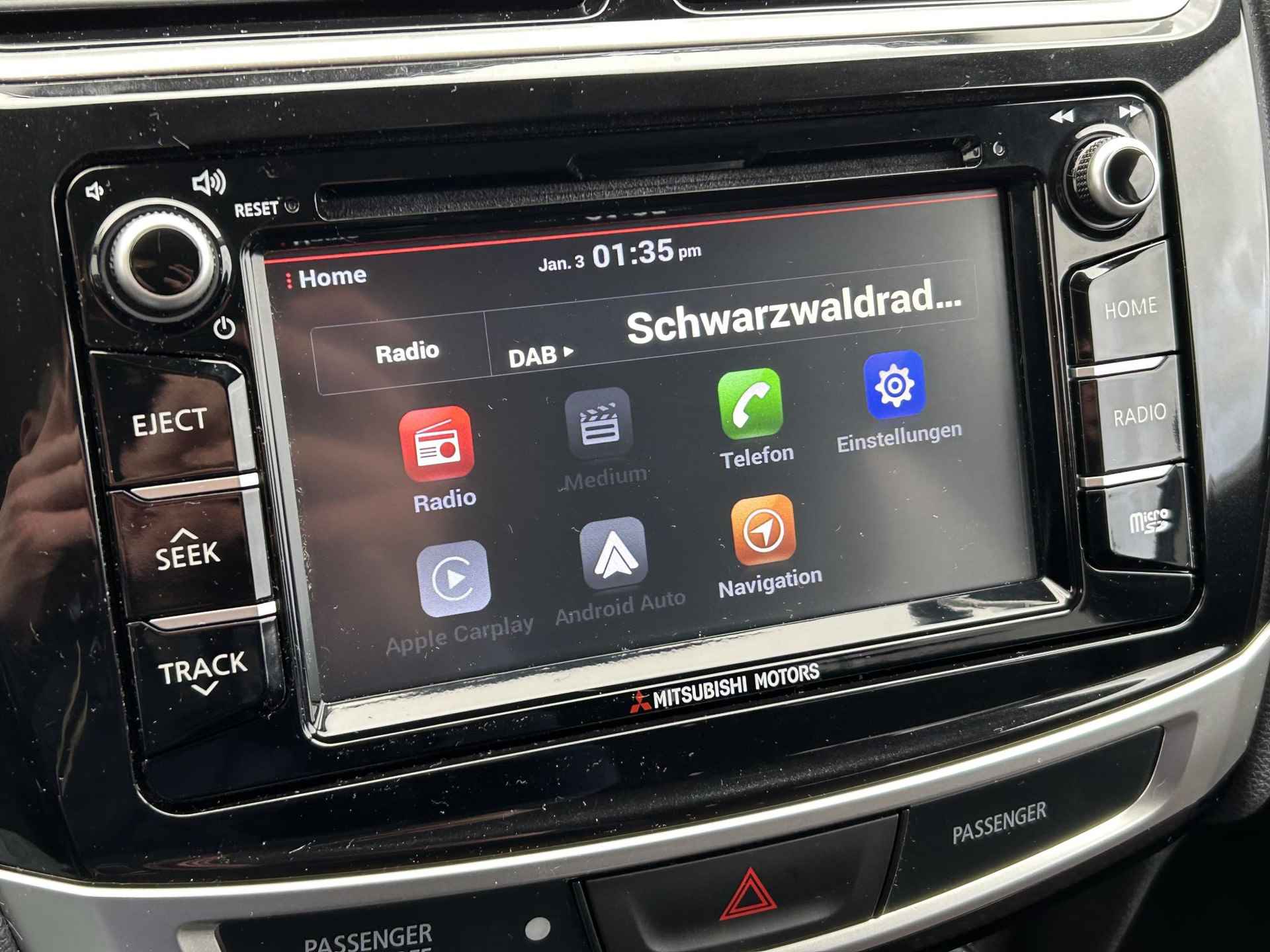 Mitsubishi ASX 1.6 Cleartec Connect Pro / Achteruitrijcamera / Trekhaak / Cruise control / Apple Carplay/Android Auto / INCLUSIEF WINTERSET - 17/36