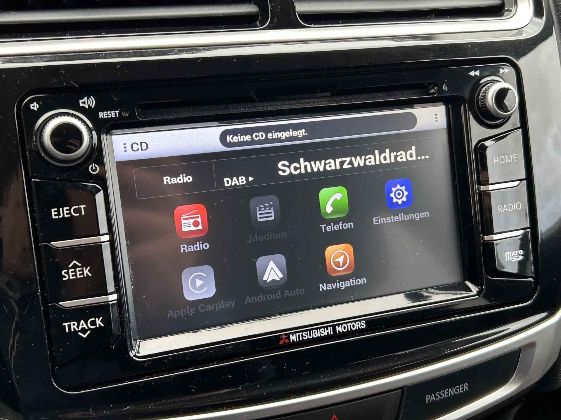 Mitsubishi ASX 1.6 Cleartec Connect Pro / Achteruitrijcamera / Trekhaak / Cruise control / Apple Carplay/Android Auto / INCLUSIEF WINTERSET - 19/36
