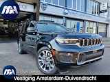 Jeep Grand Cherokee Plug-in Hybrid Overland