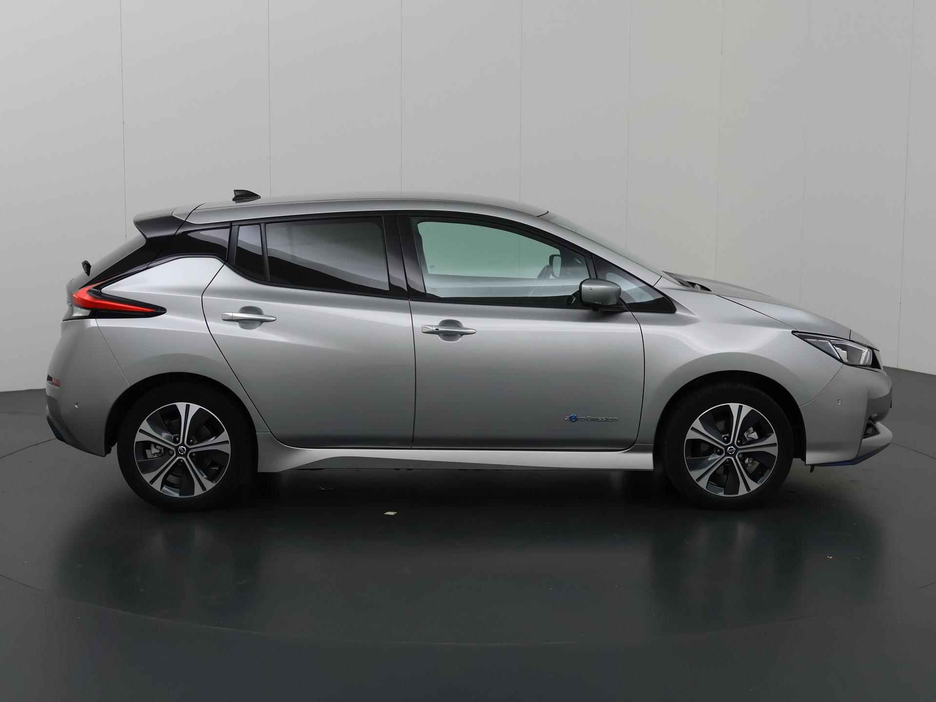 Nissan LEAF e+ Tekna 62 kWh | Navigatie | Parkeercamera | Climate Control | Keyless Go | - 7/50