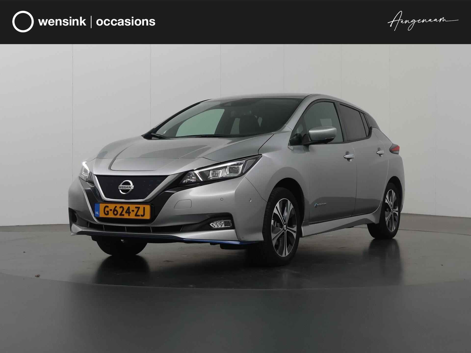 Nissan Leaf BOVAG 40-Puntencheck