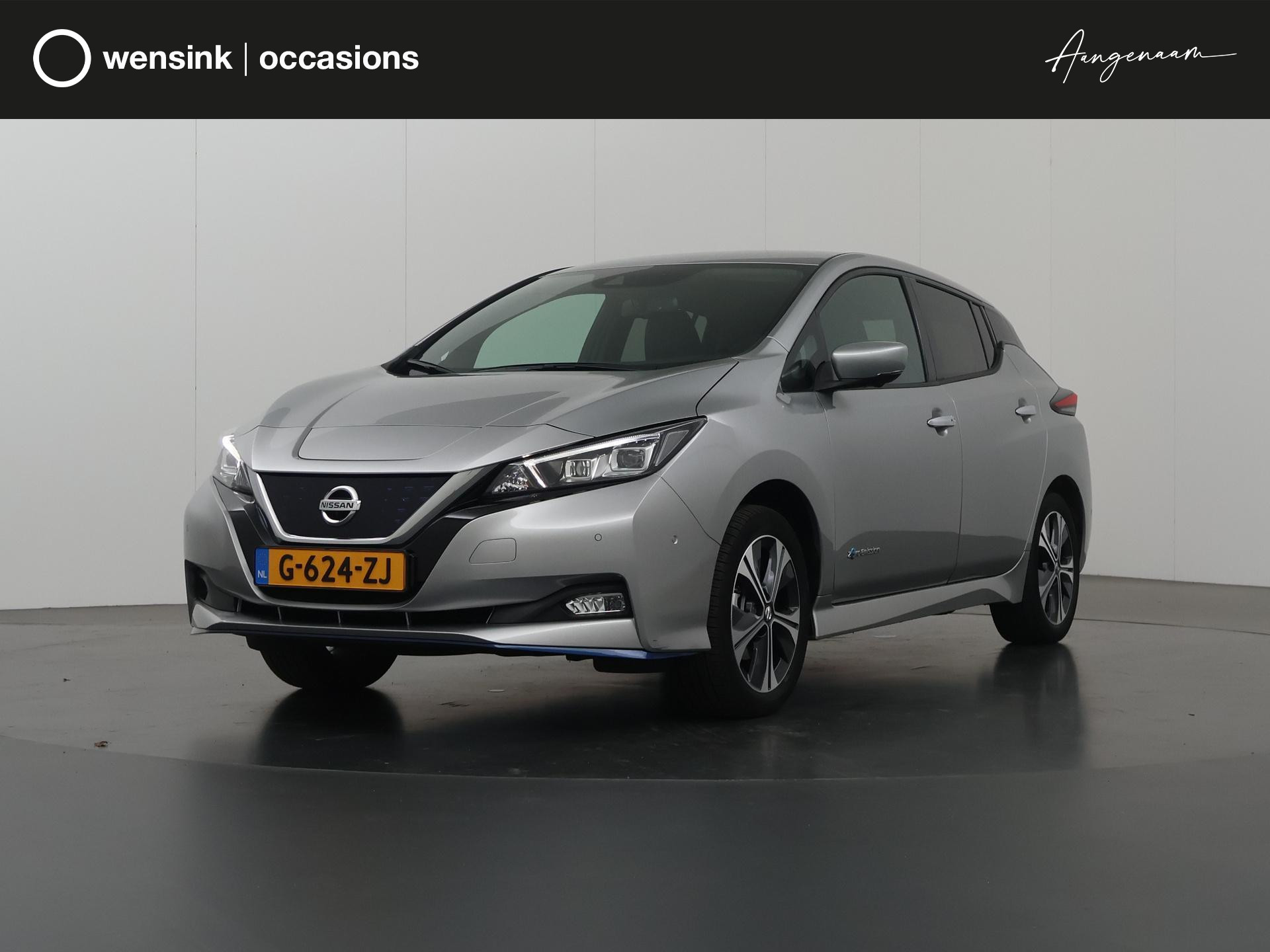 Nissan LEAF e+ Tekna 62 kWh | Navigatie | Parkeercamera | Climate Control | Keyless Go |