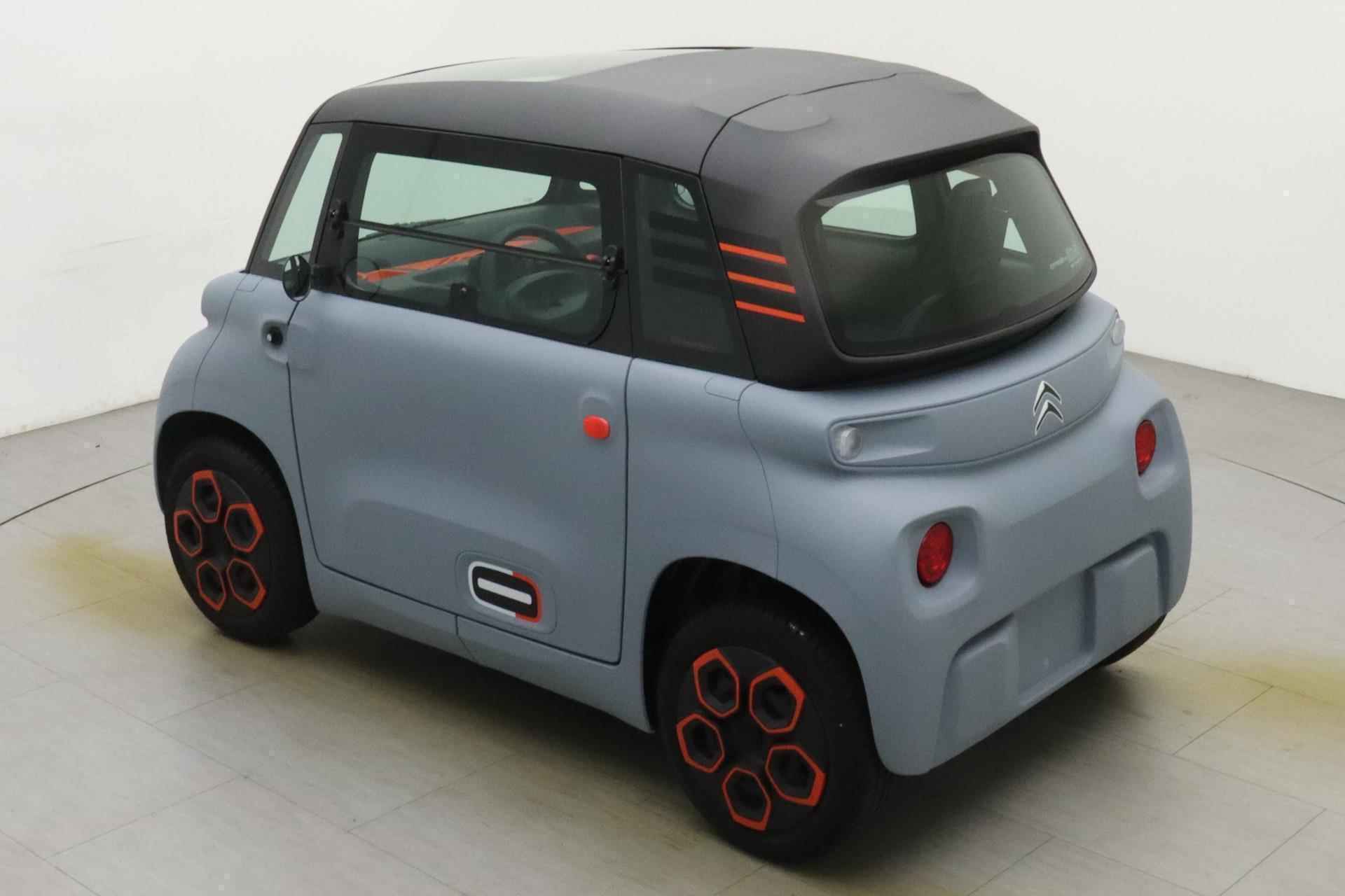 Citroën AMI AMI Orange | Rijden vanaf 16 jaar | 100% elektrisch | 75km rijbereik | Beperkt beschikbaar, reserveer nu! - 8/21