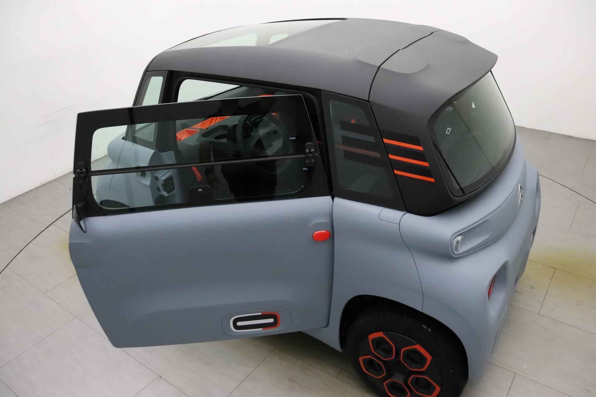 Citroën AMI AMI Orange | Rijden vanaf 16 jaar | 100% elektrisch | 75km rijbereik | Beperkt beschikbaar, reserveer nu! - 9/21