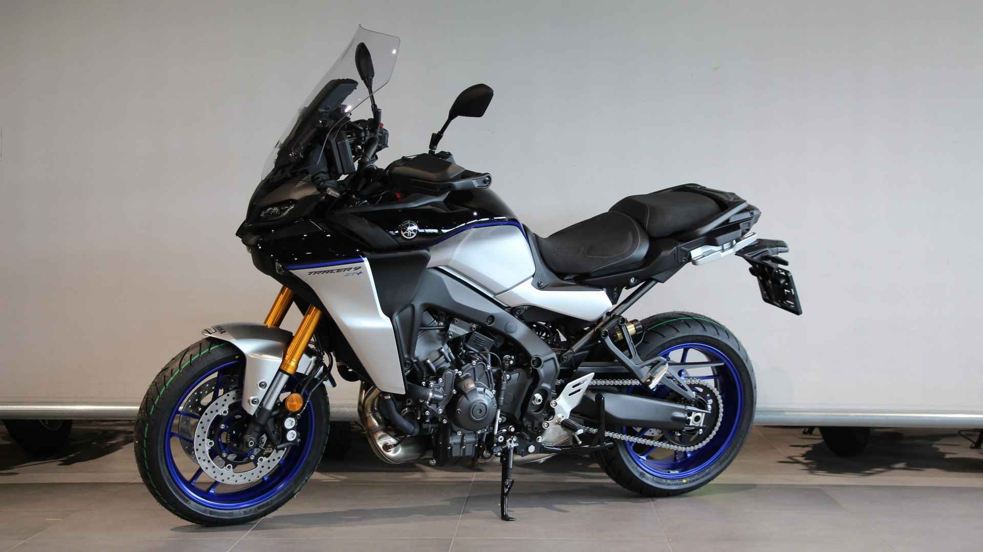 Yamaha TRACER 9 GT + - 7/16