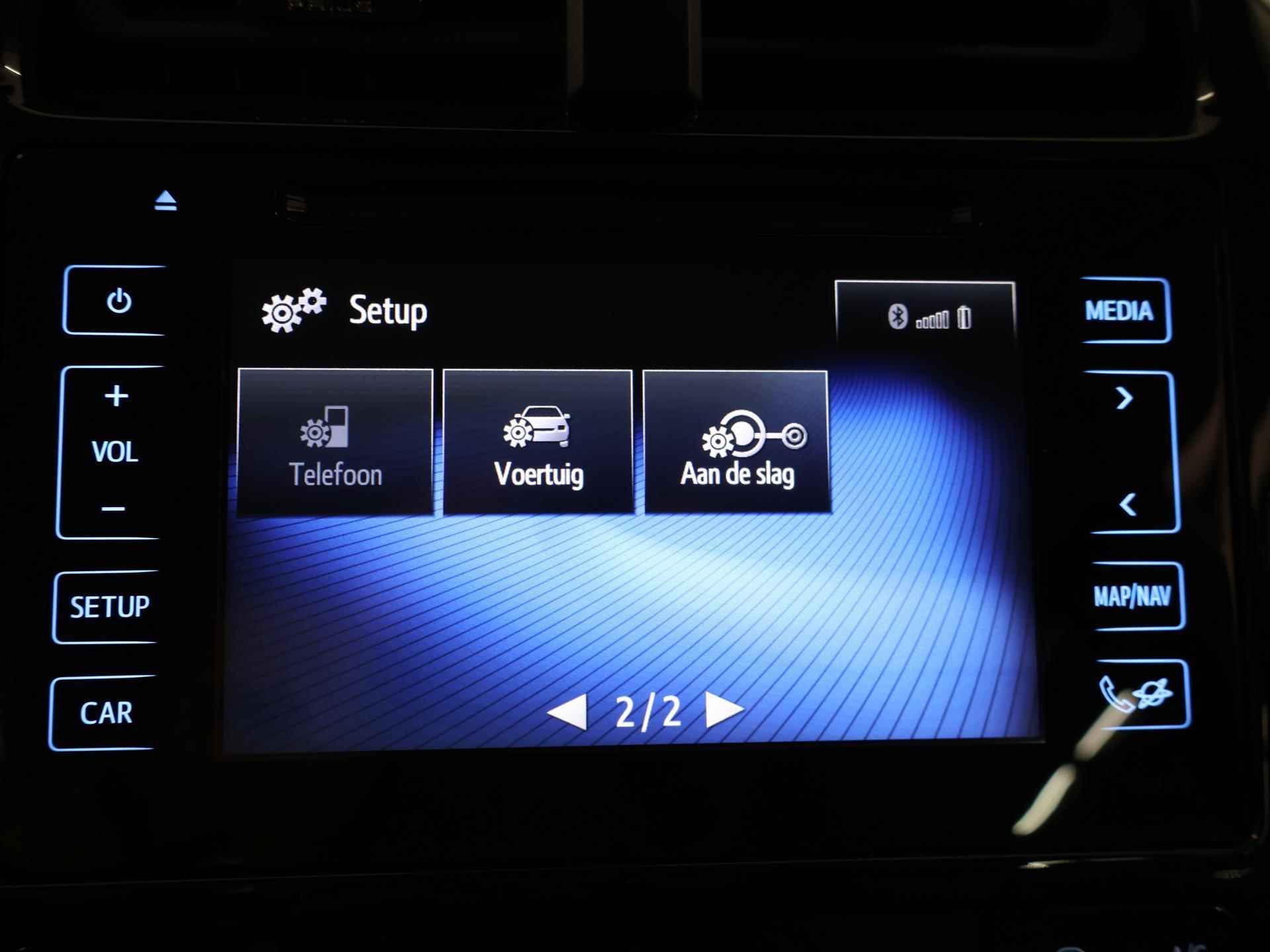 Toyota Prius 1.8 Black Edition | Navigatie | Leder | Stoelverkoeling & Verwarming | Climate Control | Dodehoekdetectie | Parkeercamera | DAB | - 19/41