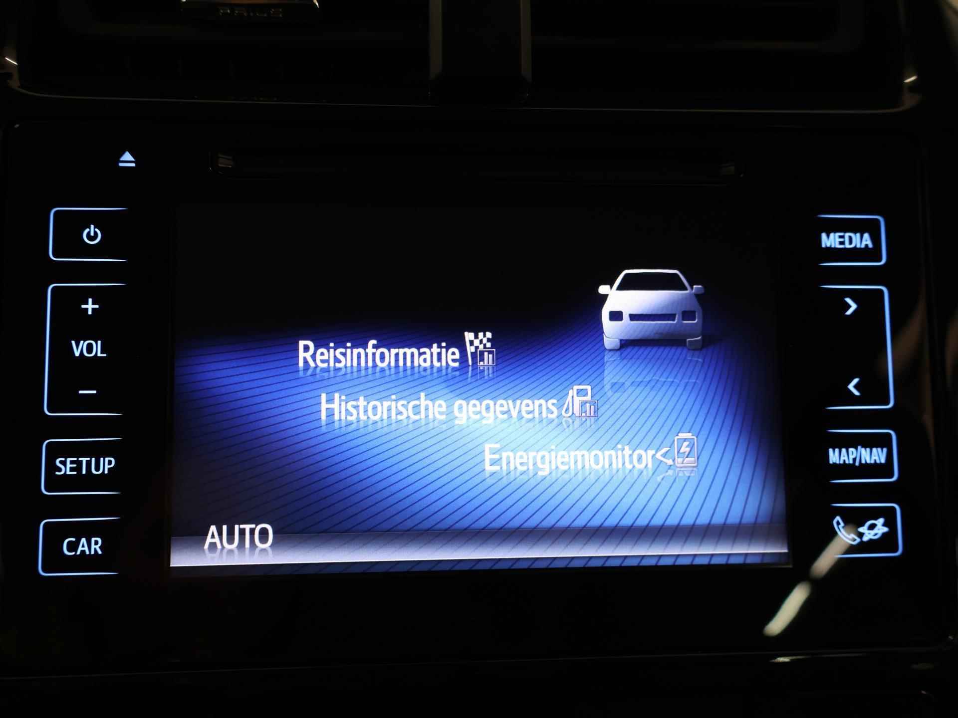 Toyota Prius 1.8 Black Edition | Navigatie | Leder | Stoelverkoeling & Verwarming | Climate Control | Dodehoekdetectie | Parkeercamera | DAB | - 20/41