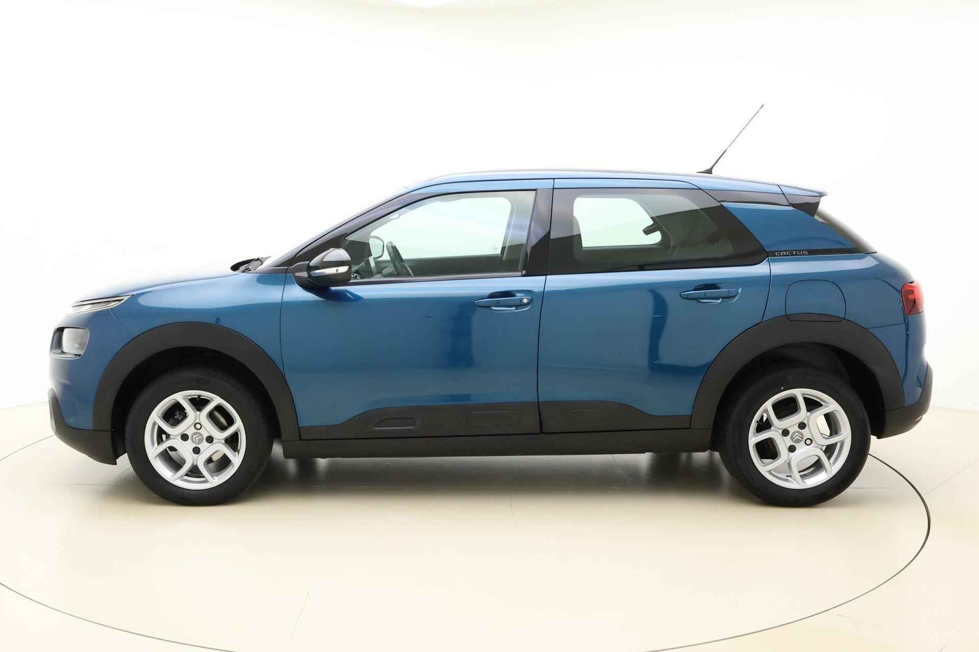 Citroen C4 Cactus 1.2 PureTech Feel 110 PK | Navigatie via Apple Carplay | Trekhaak | Cimate control | Lichtmetalen velgen | Parkeerdensoren - 6/30