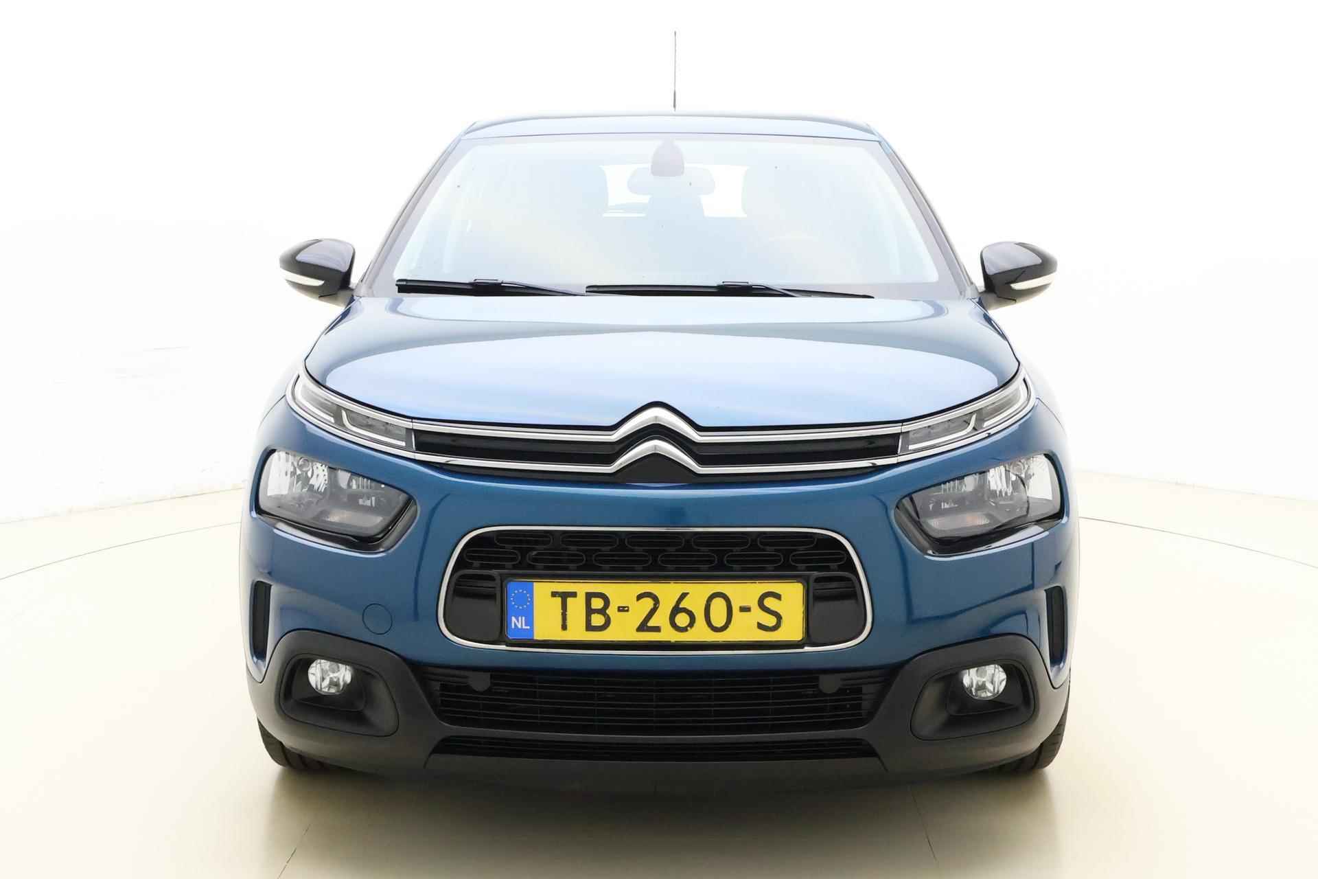 Citroen C4 Cactus 1.2 PureTech Feel 110 PK | Navigatie via Apple Carplay | Trekhaak | Cimate control | Lichtmetalen velgen | Parkeerdensoren - 7/30