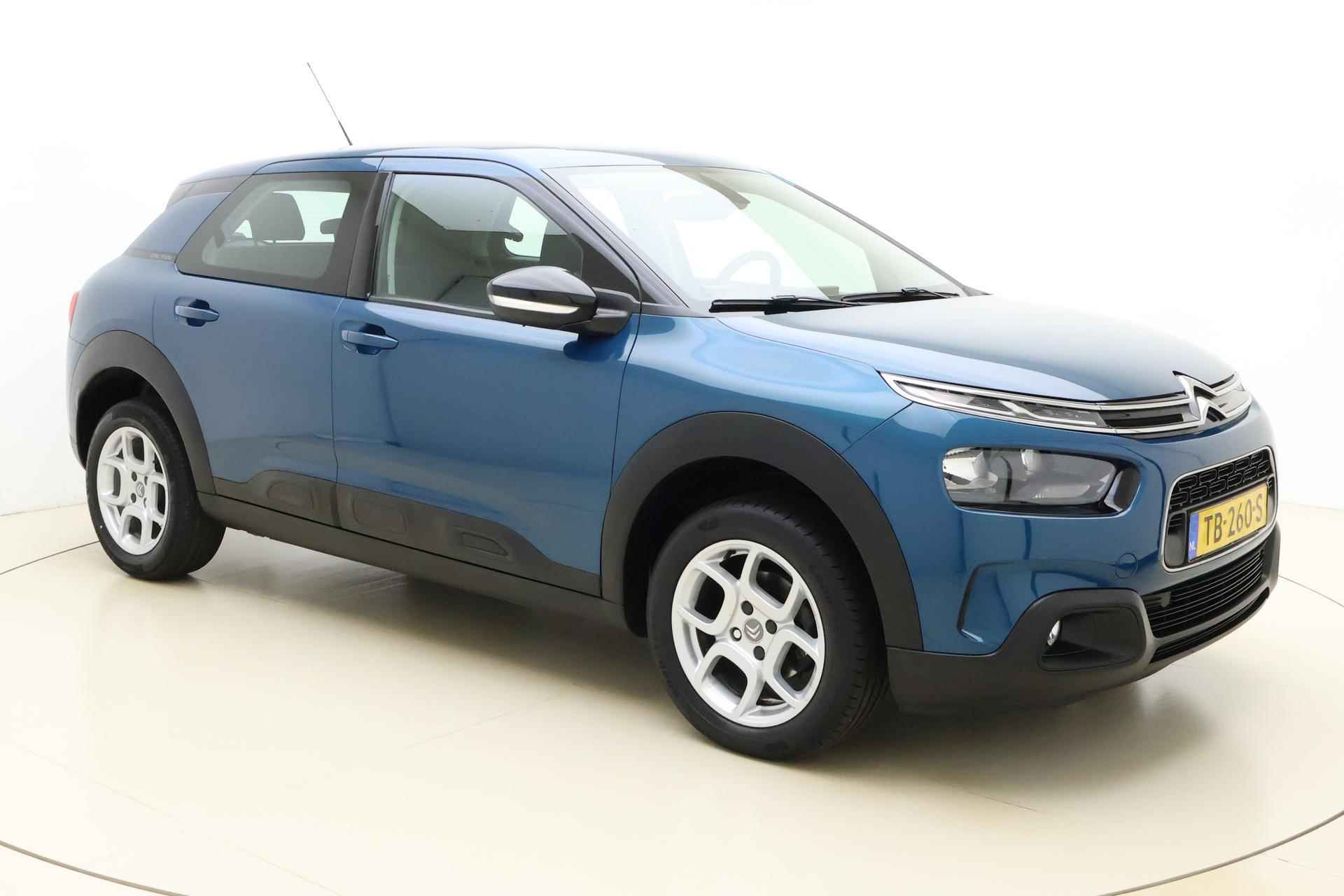 Citroen C4 Cactus 1.2 PureTech Feel 110 PK | Navigatie via Apple Carplay | Trekhaak | Cimate control | Lichtmetalen velgen | Parkeerdensoren - 9/30