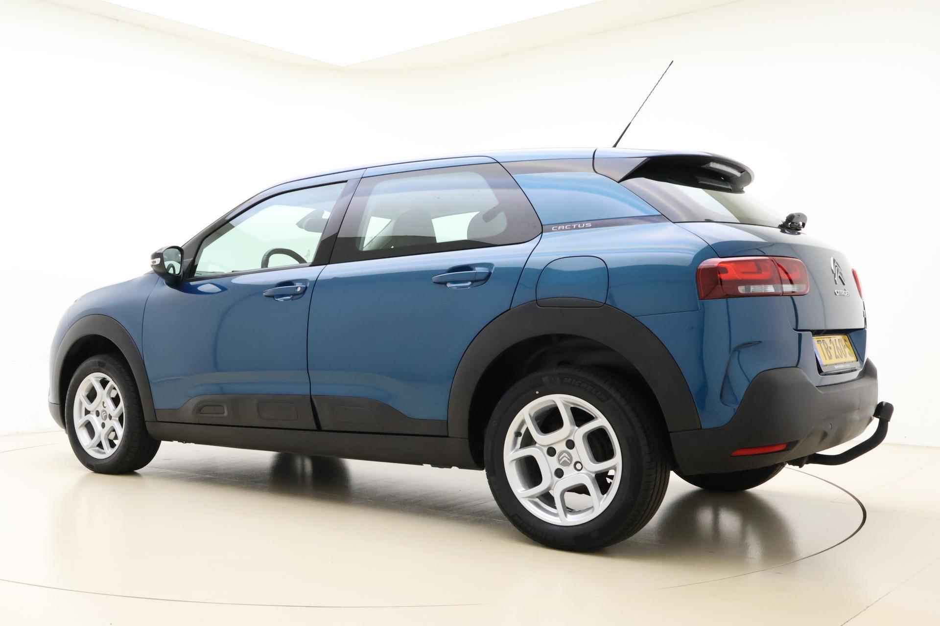 Citroen C4 Cactus 1.2 PureTech Feel 110 PK | Navigatie via Apple Carplay | Trekhaak | Cimate control | Lichtmetalen velgen | Parkeerdensoren - 13/30