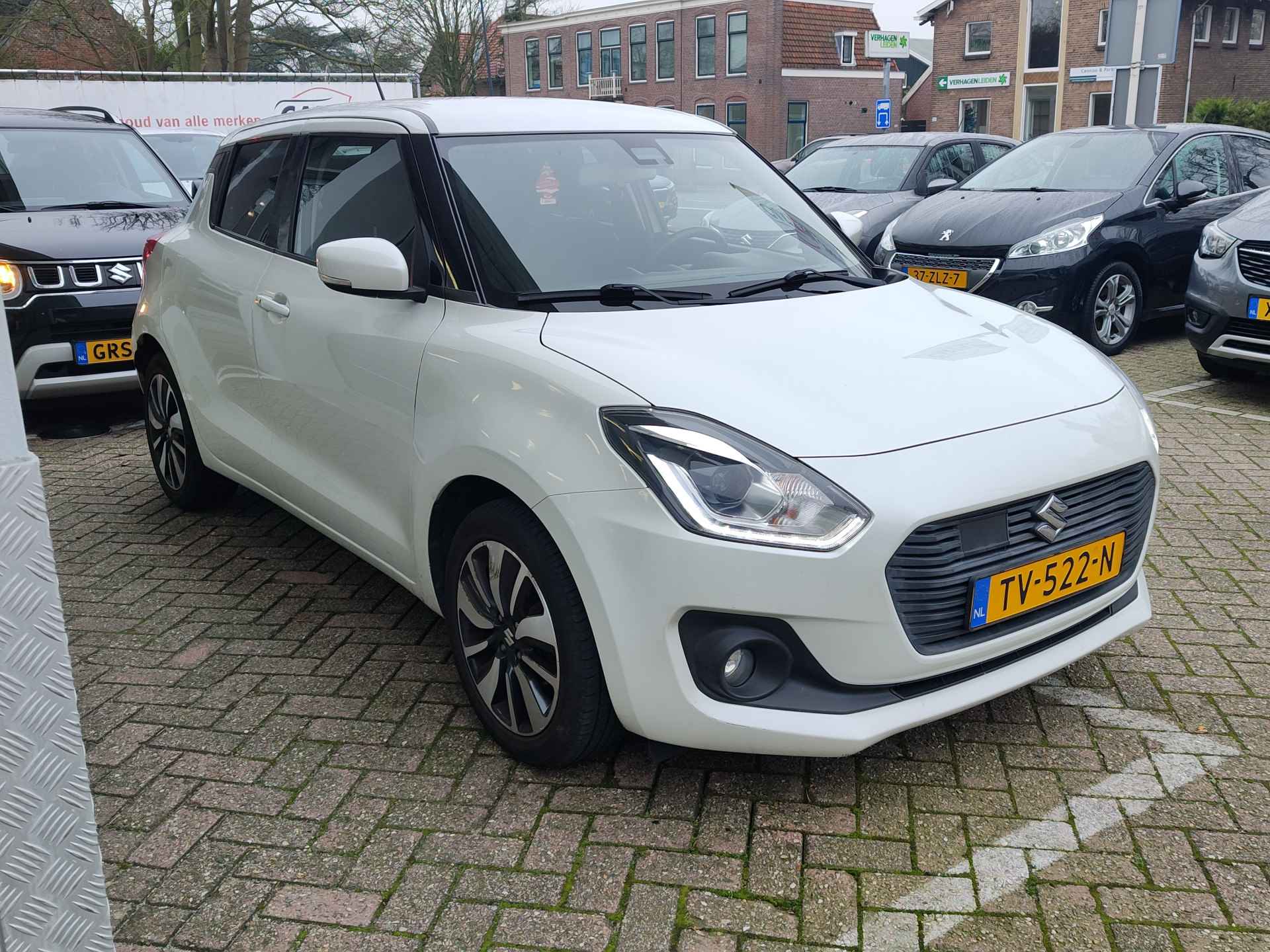 Suzuki Swift 1.2 STIJL SMART HYBRID Adaptive Cruise | Camera | Stoelverwarming - 5/24