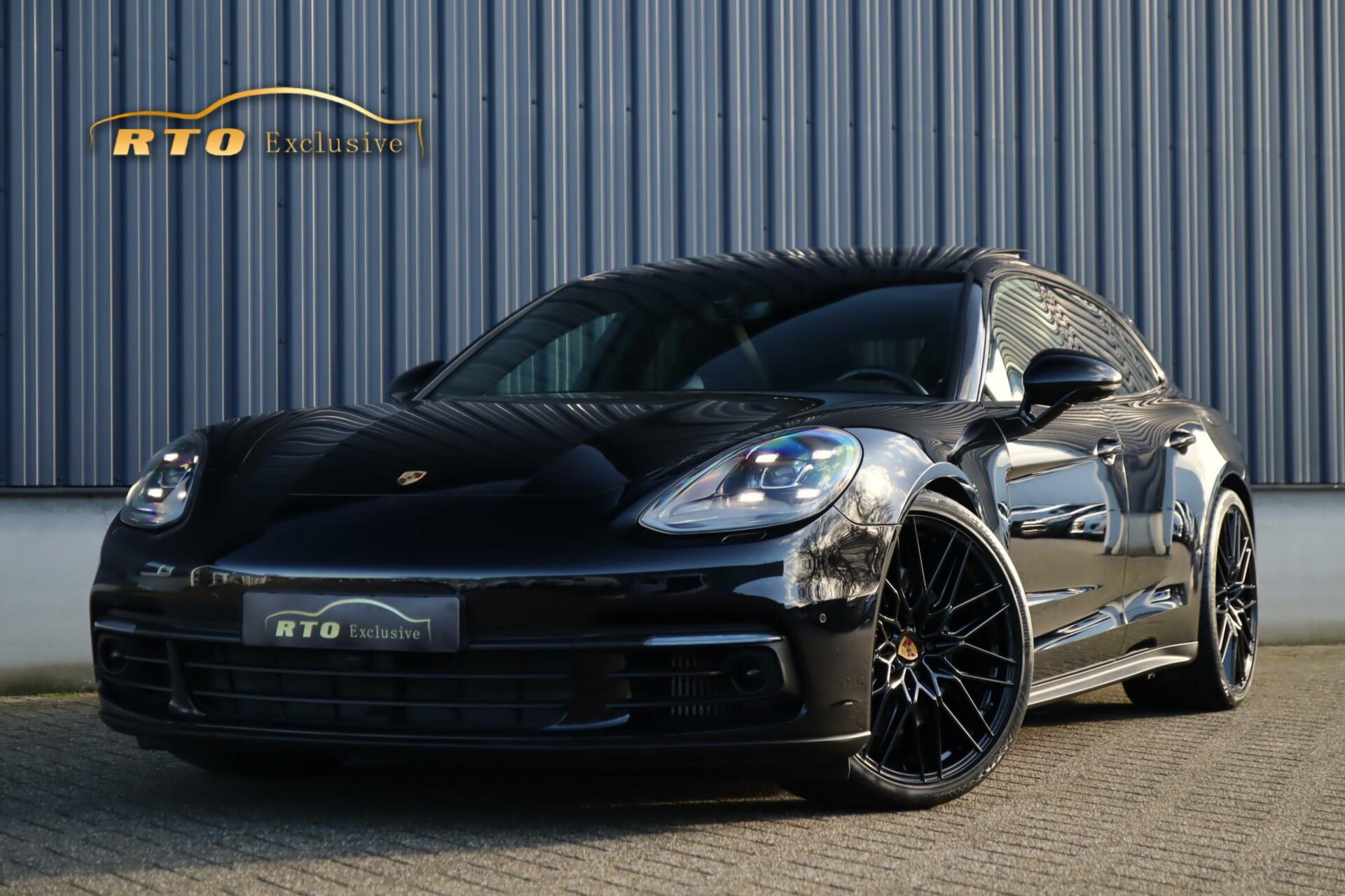 Porsche Panamera 2.9 4 E-Hybrid|22''|Pano|chrono|ACC|Bose