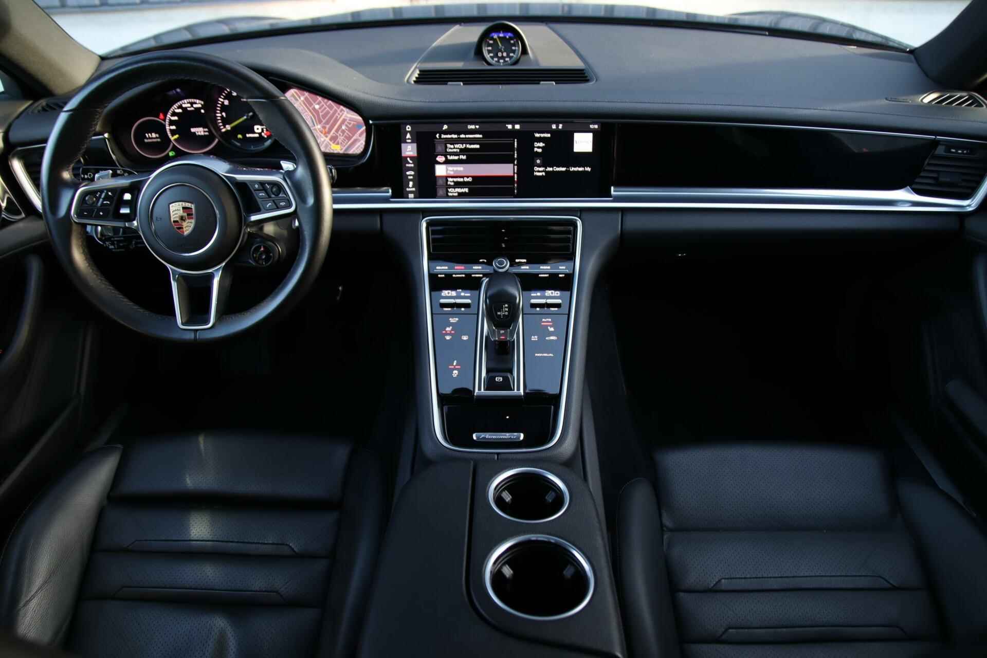 Porsche Panamera 2.9 4 E-Hybrid|22''|Pano|chrono|ACC|Bose - 3/50