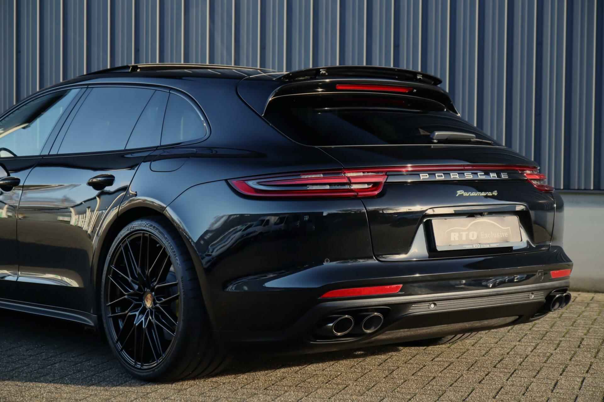 Porsche Panamera 2.9 4 E-Hybrid|22''|Pano|chrono|ACC|Bose - 6/50