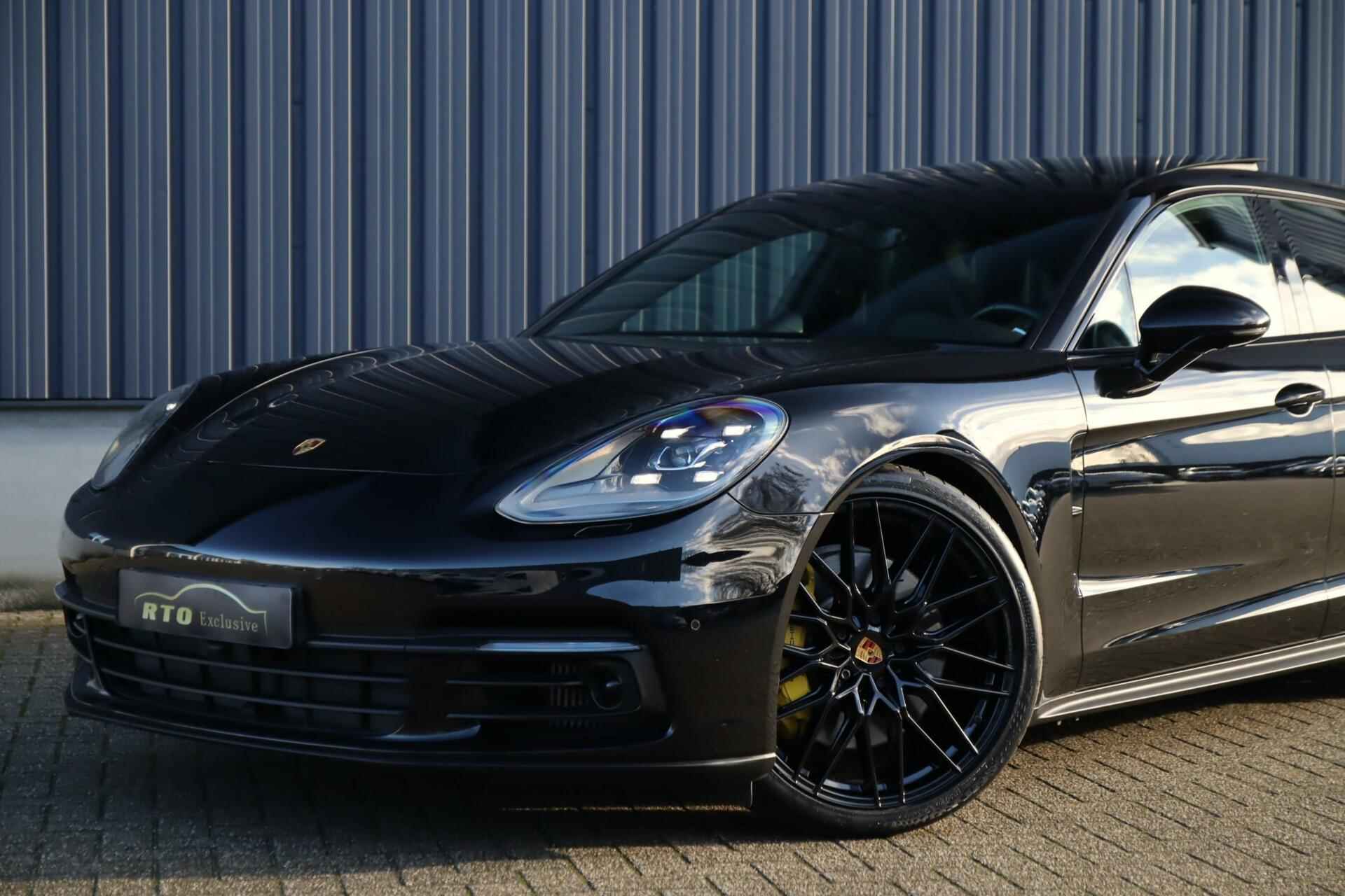 Porsche Panamera 2.9 4 E-Hybrid|22''|Pano|chrono|ACC|Bose - 8/50