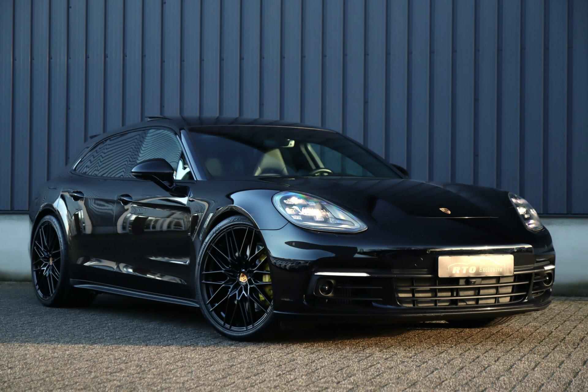 Porsche Panamera 2.9 4 E-Hybrid|22''|Pano|chrono|ACC|Bose - 11/50