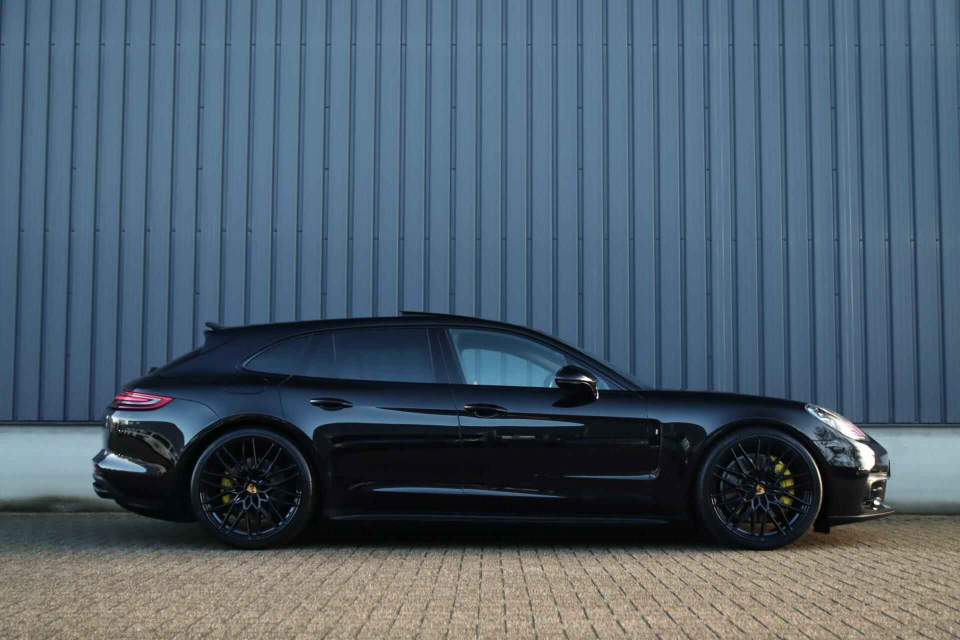 Porsche Panamera 2.9 4 E-Hybrid|22''|Pano|chrono|ACC|Bose - 12/50