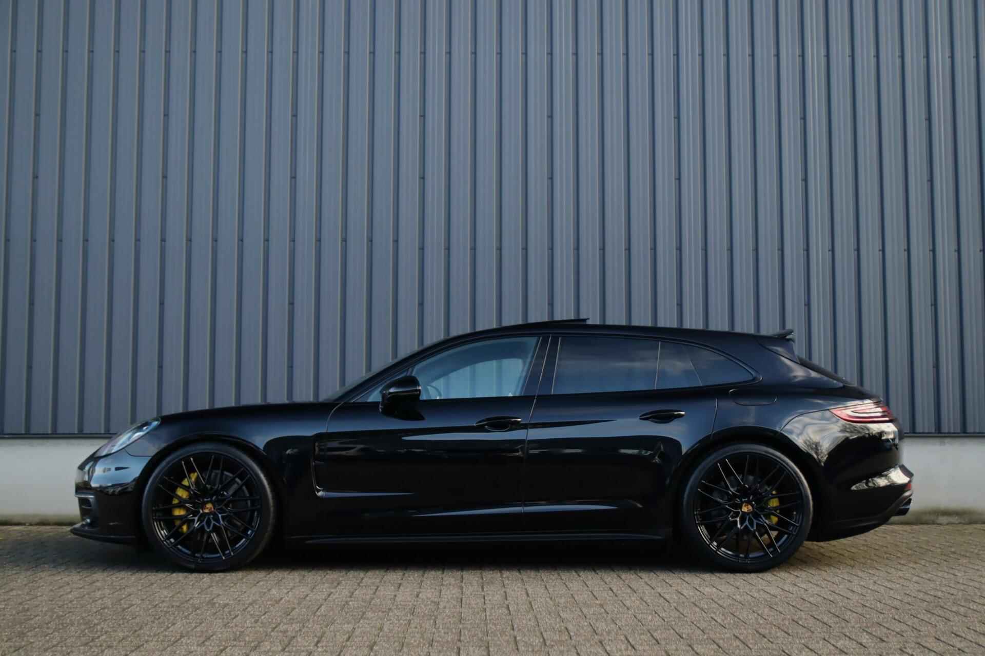 Porsche Panamera 2.9 4 E-Hybrid|22''|Pano|chrono|ACC|Bose - 13/50