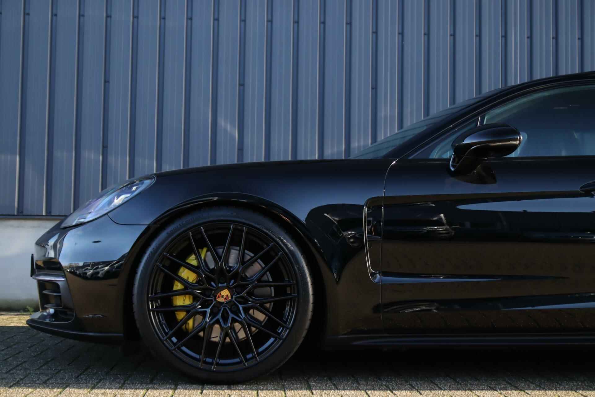 Porsche Panamera 2.9 4 E-Hybrid|22''|Pano|chrono|ACC|Bose - 14/50