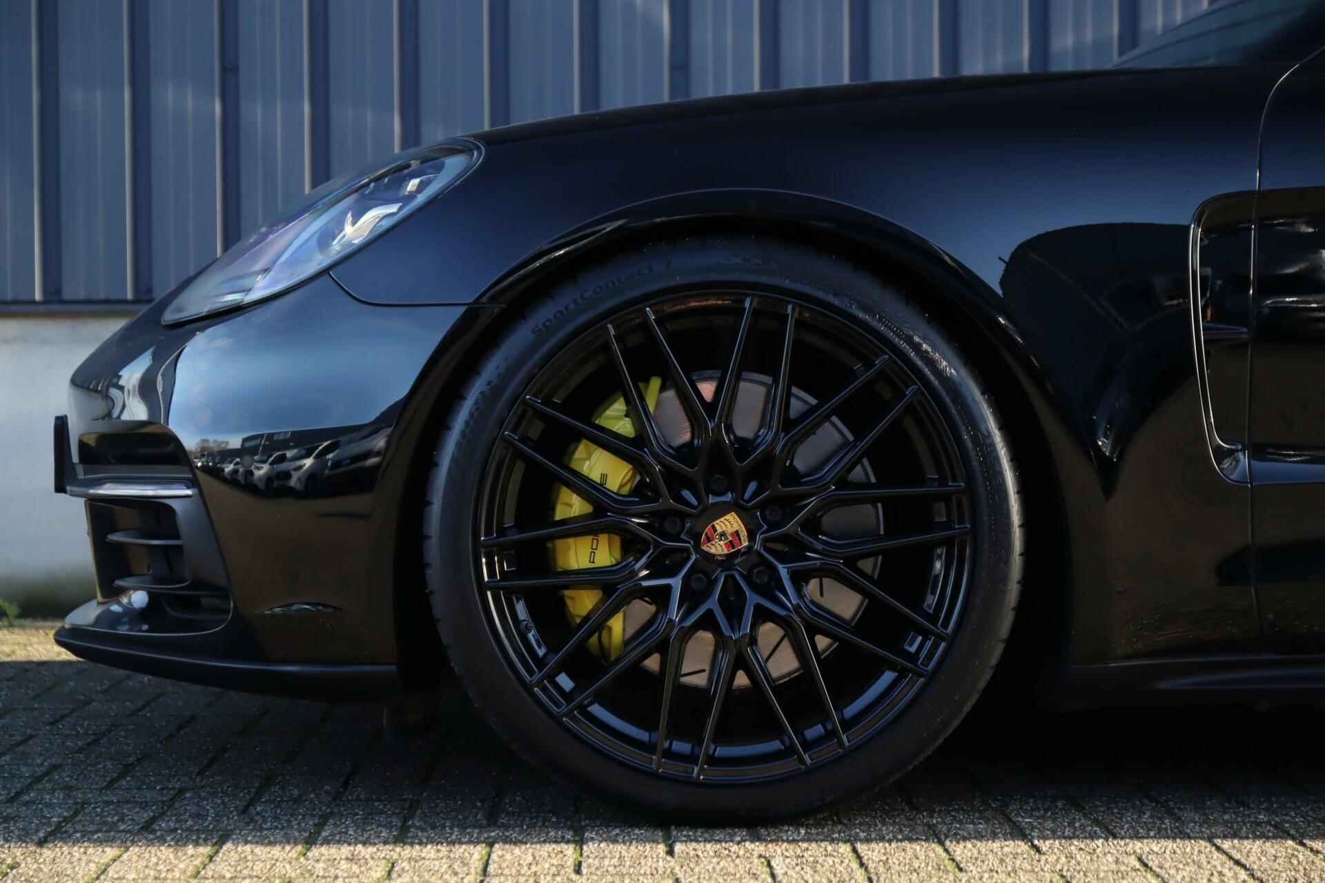 Porsche Panamera 2.9 4 E-Hybrid|22''|Pano|chrono|ACC|Bose - 15/50