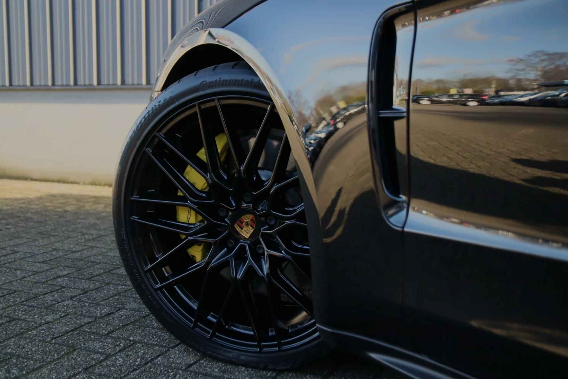 Porsche Panamera 2.9 4 E-Hybrid|22''|Pano|chrono|ACC|Bose - 19/50