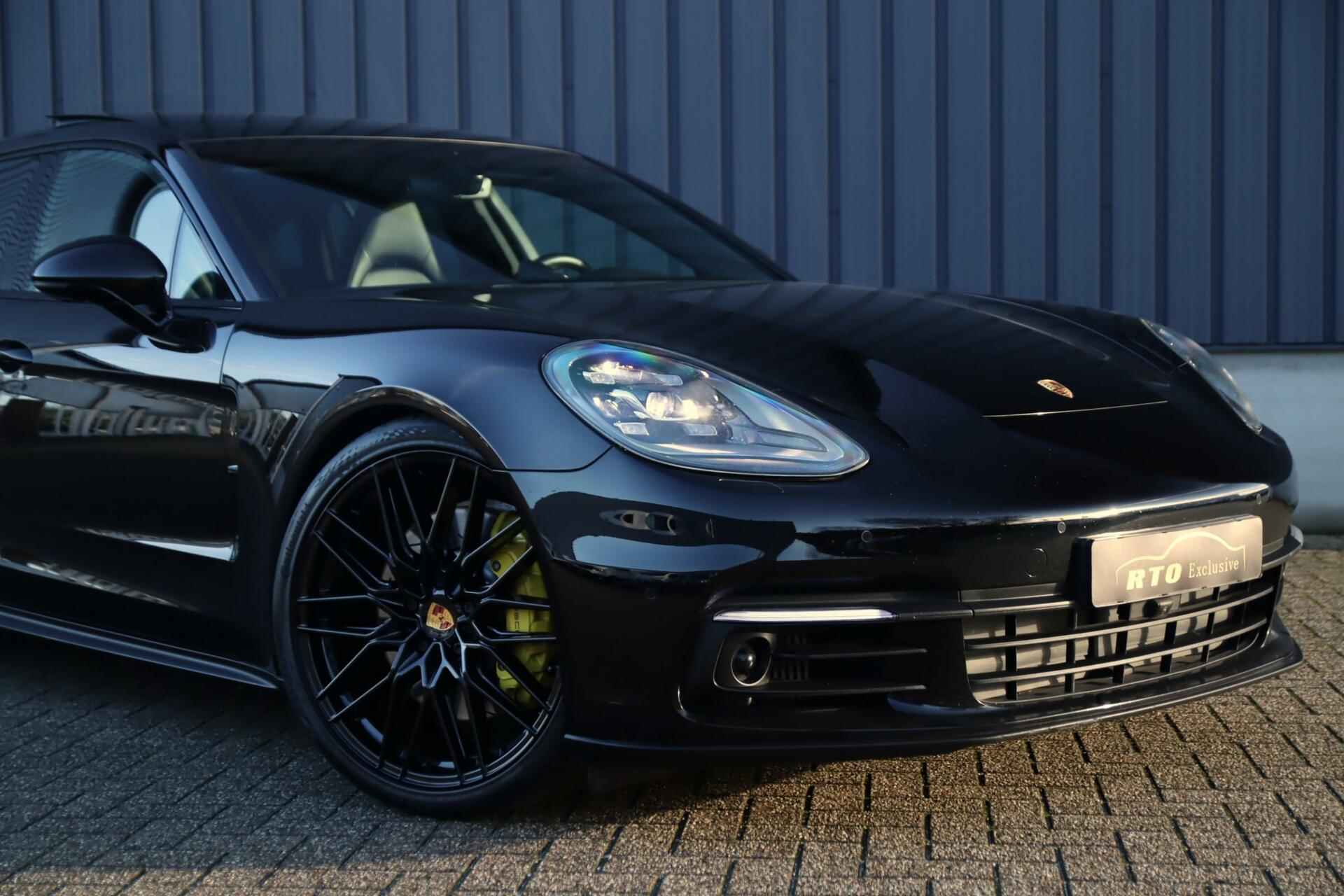 Porsche Panamera 2.9 4 E-Hybrid|22''|Pano|chrono|ACC|Bose - 20/50